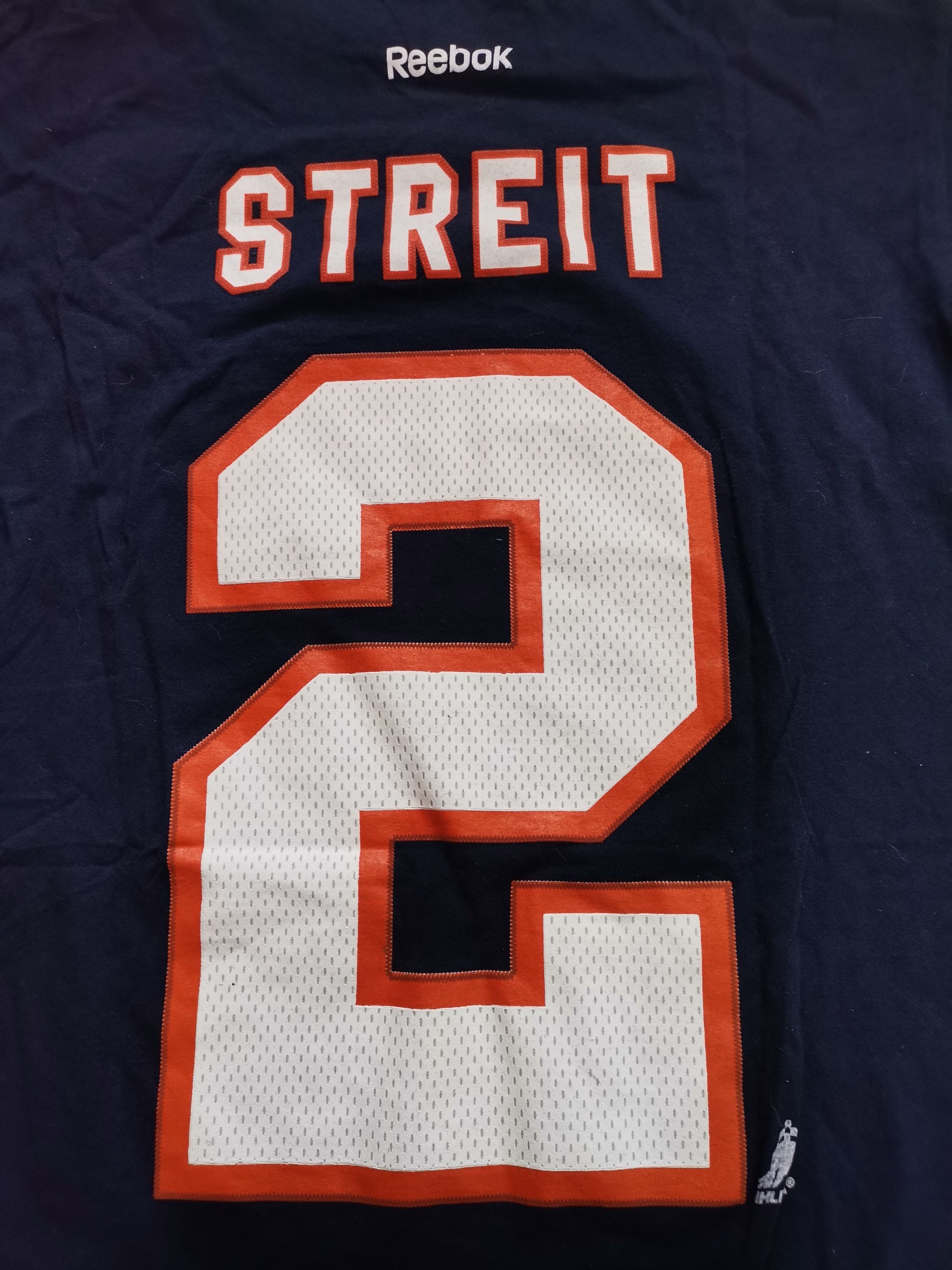 Reebok Reebok x NHL NY Islanders Streit 2 Tee Size US S / EU 44-46 / 1 - 6 Thumbnail