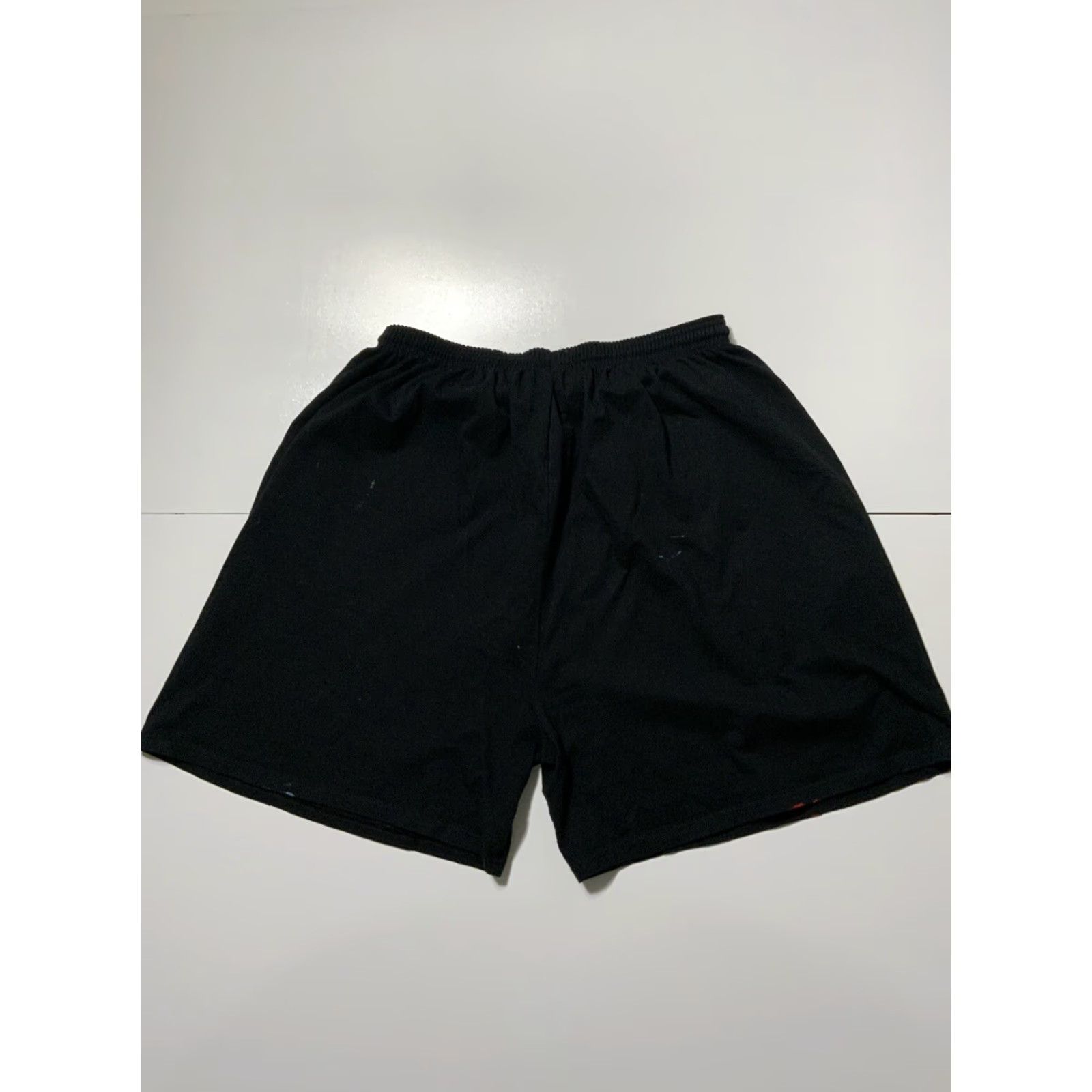 Champion VINTAGE Champion Miss Maisel’s Dice Game Hands Black Athletic Shorts Sz. 3XL Mens Athletic Shorts Black 3XL Size US 39 - 2 Thumbnail