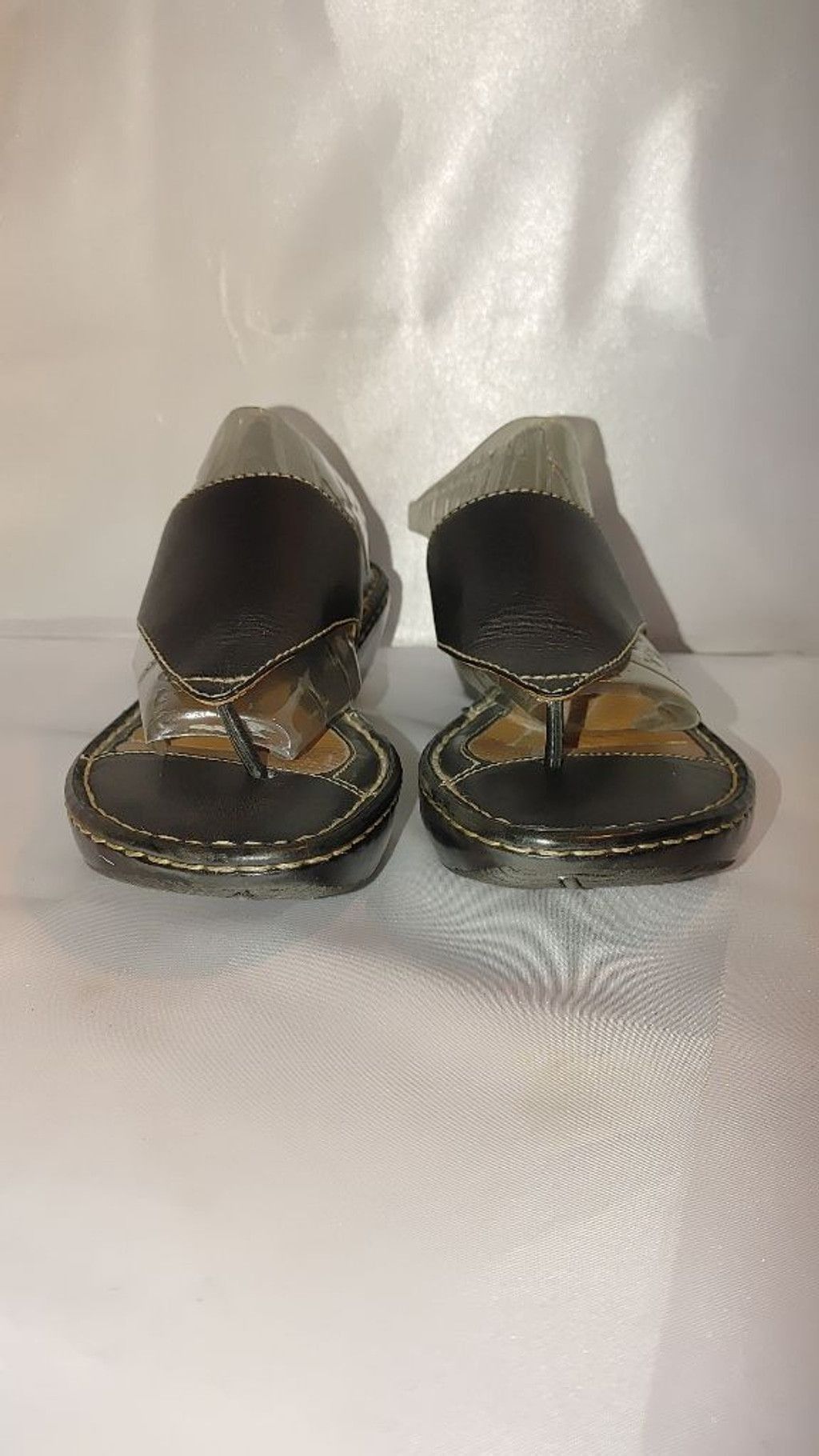 Born Born Emmy Sandals Size 7 Size US 7 / IT 37 - 4 Thumbnail