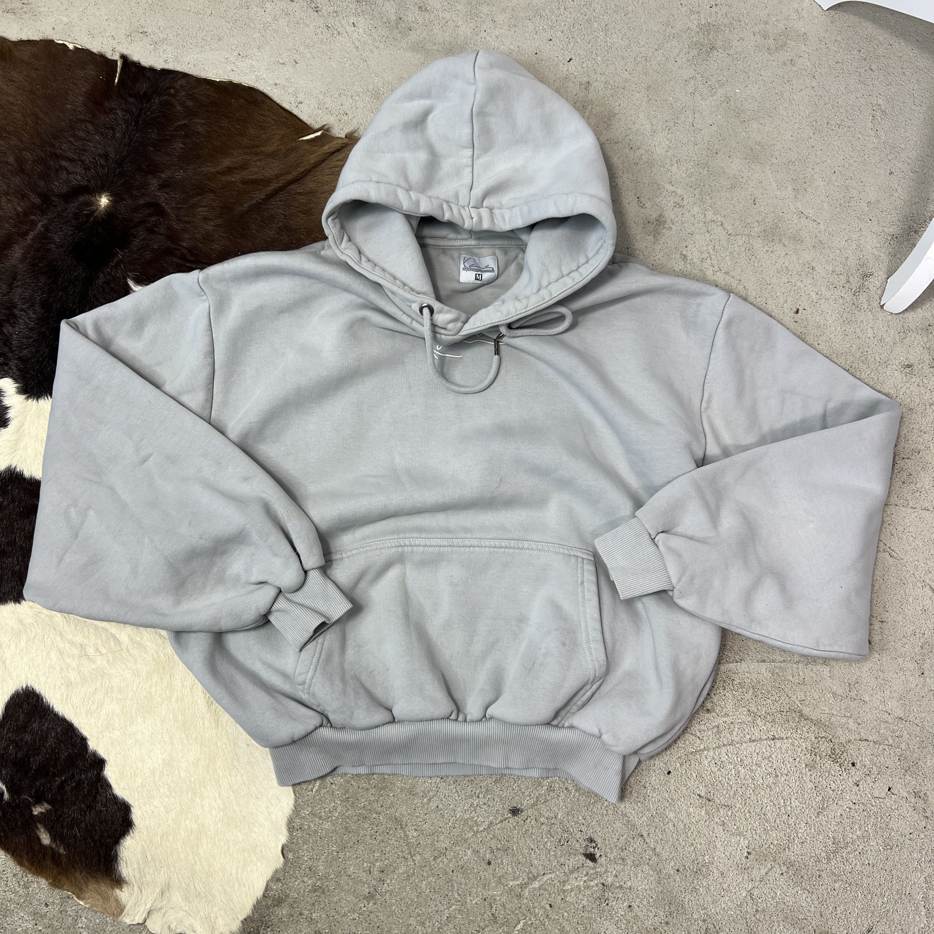 Karl Kani Vintage Streetwear Oversize Karl Kani Sweatshirt Y2K Size US M / EU 48-50 / 2 - 5 Thumbnail