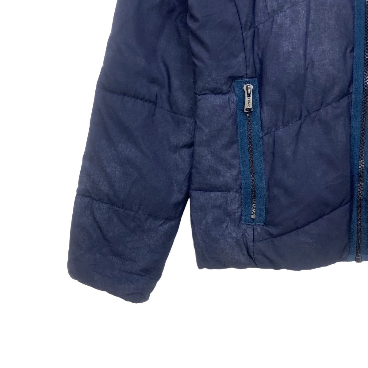 Guess Nice Design Guess Puffer Down Jacket Size XS / US 0-2 / IT 36-38 - 6 Thumbnail