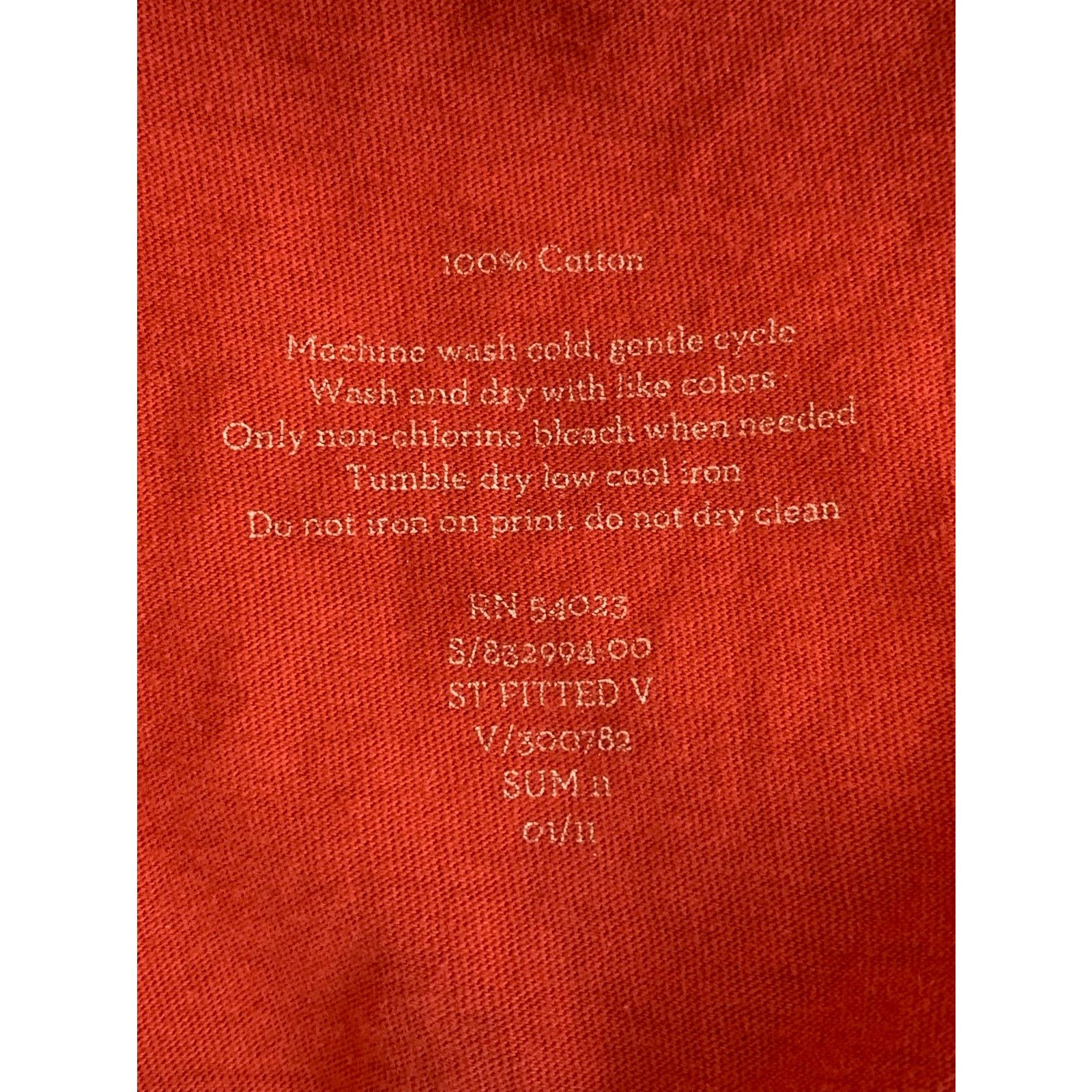 Banana Republic Banana Republic short sleeve men t shirt size Large Size US L / EU 52-54 / 3 - 5 Thumbnail