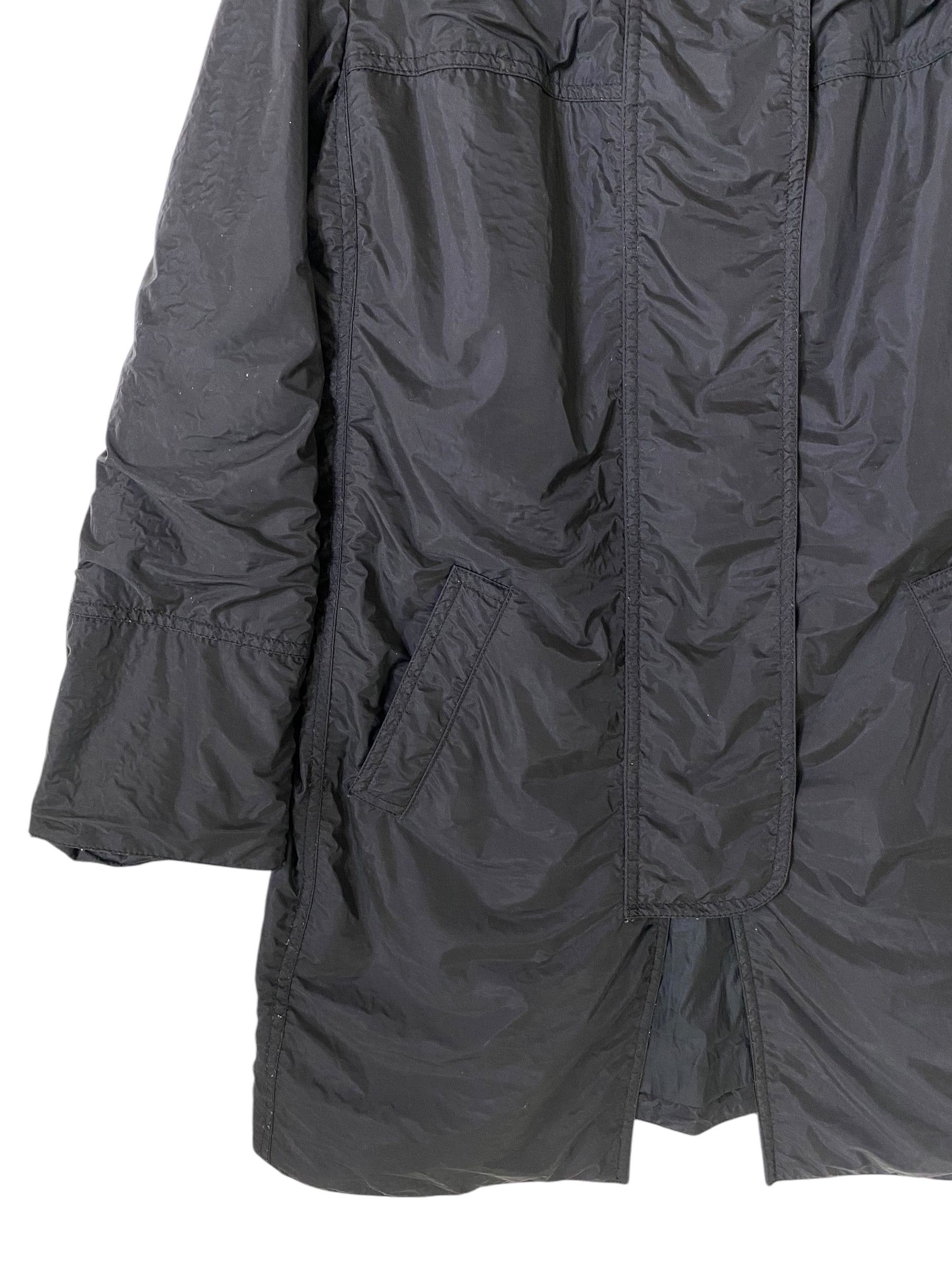Designer × Gucci × Tom Ford Late 90s Gucci Tom Ford era nylon coat Size US S / EU 44-46 / 1 - 5 Thumbnail