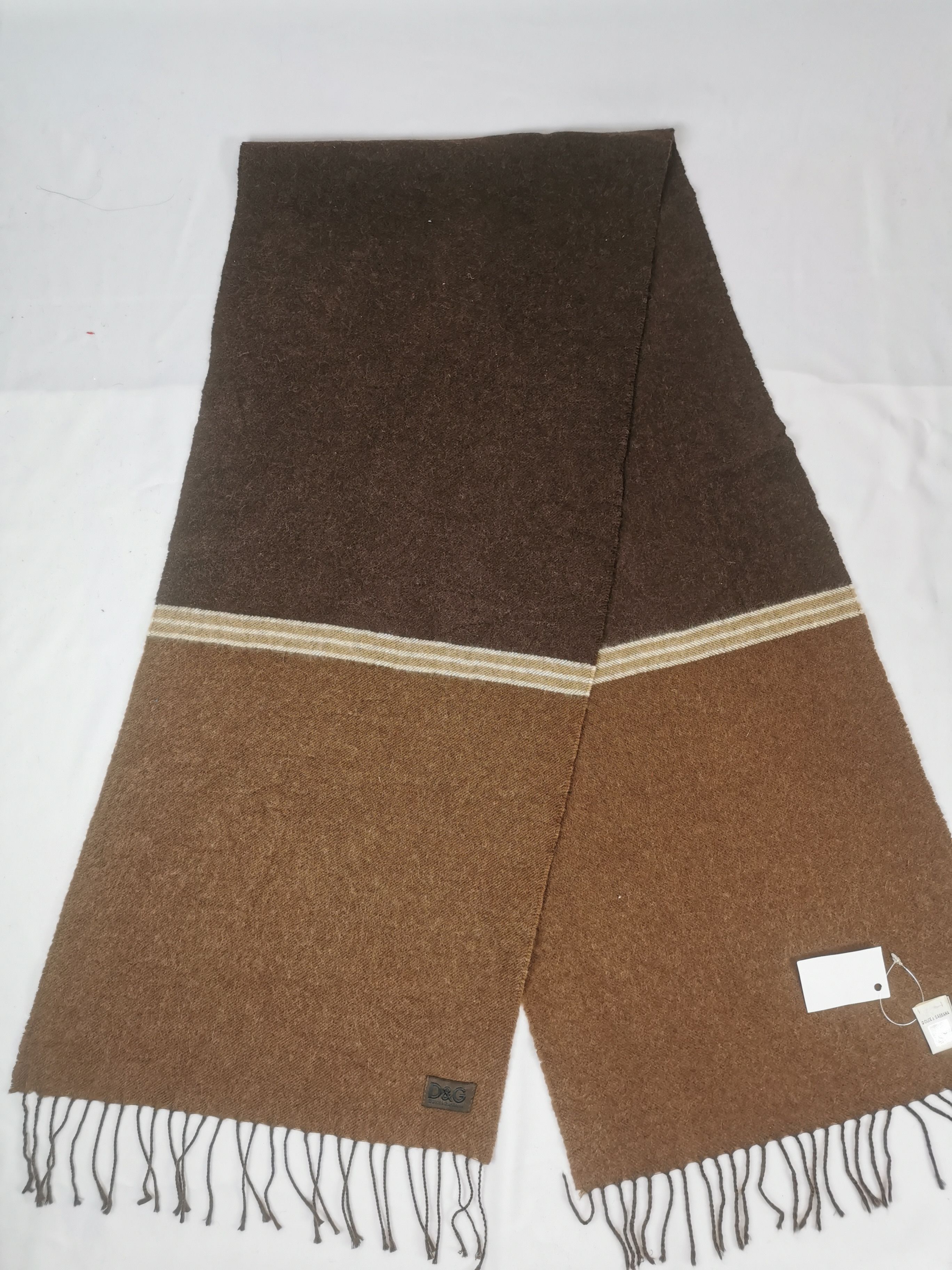 Dolce & Gabbana Dolce & gabbana scarf muffler Size ONE SIZE - 2 Thumbnail