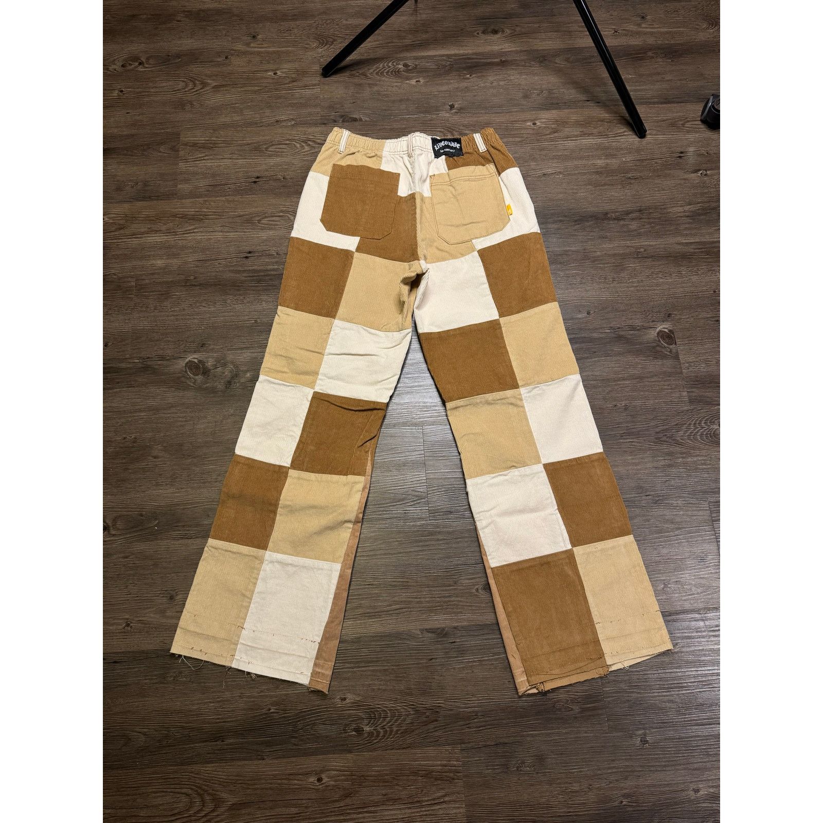Other Flare Patch corduroy pants Size US 34 / EU 50 - 2 Thumbnail