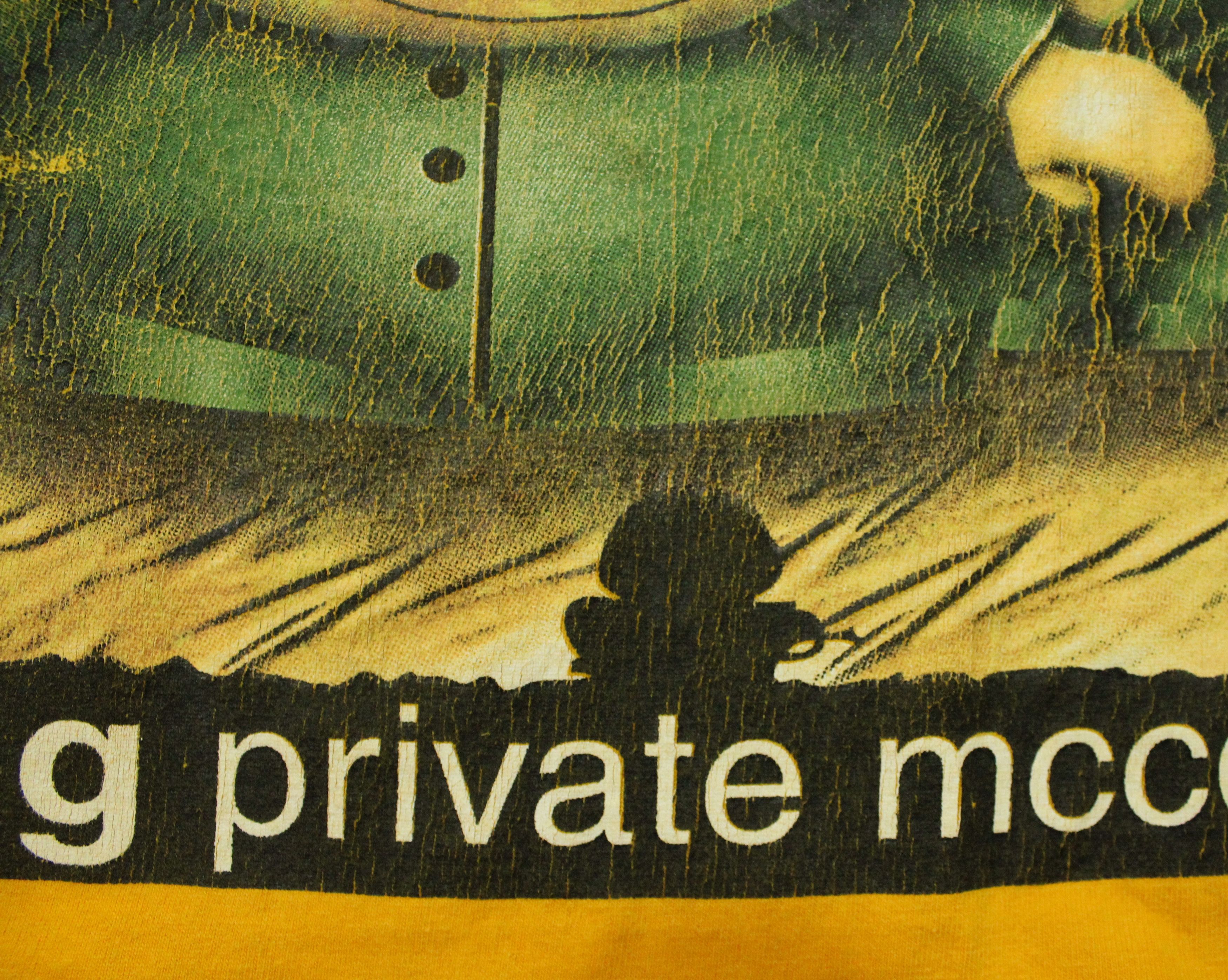 Vintage Vintage SAVING PRIVATE MCCORMICK T Shirt South Park Size US L / EU 52-54 / 3 - 8 Thumbnail