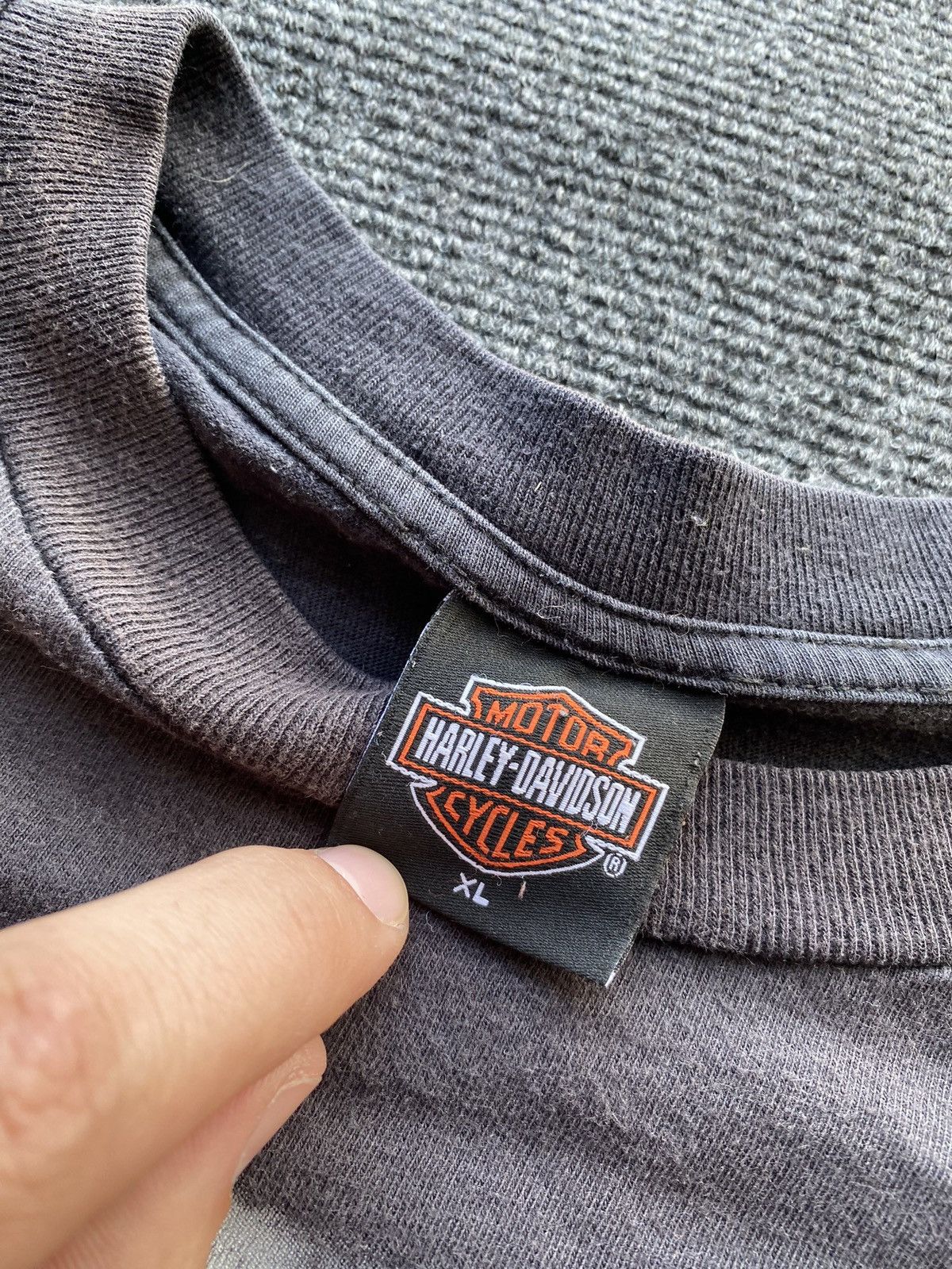 Harley Davidson 🔥Harley Davidson Sun Faded ‘05 Texas Vntg Tee rare y2k Size US XL / EU 56 / 4 - 6 Thumbnail