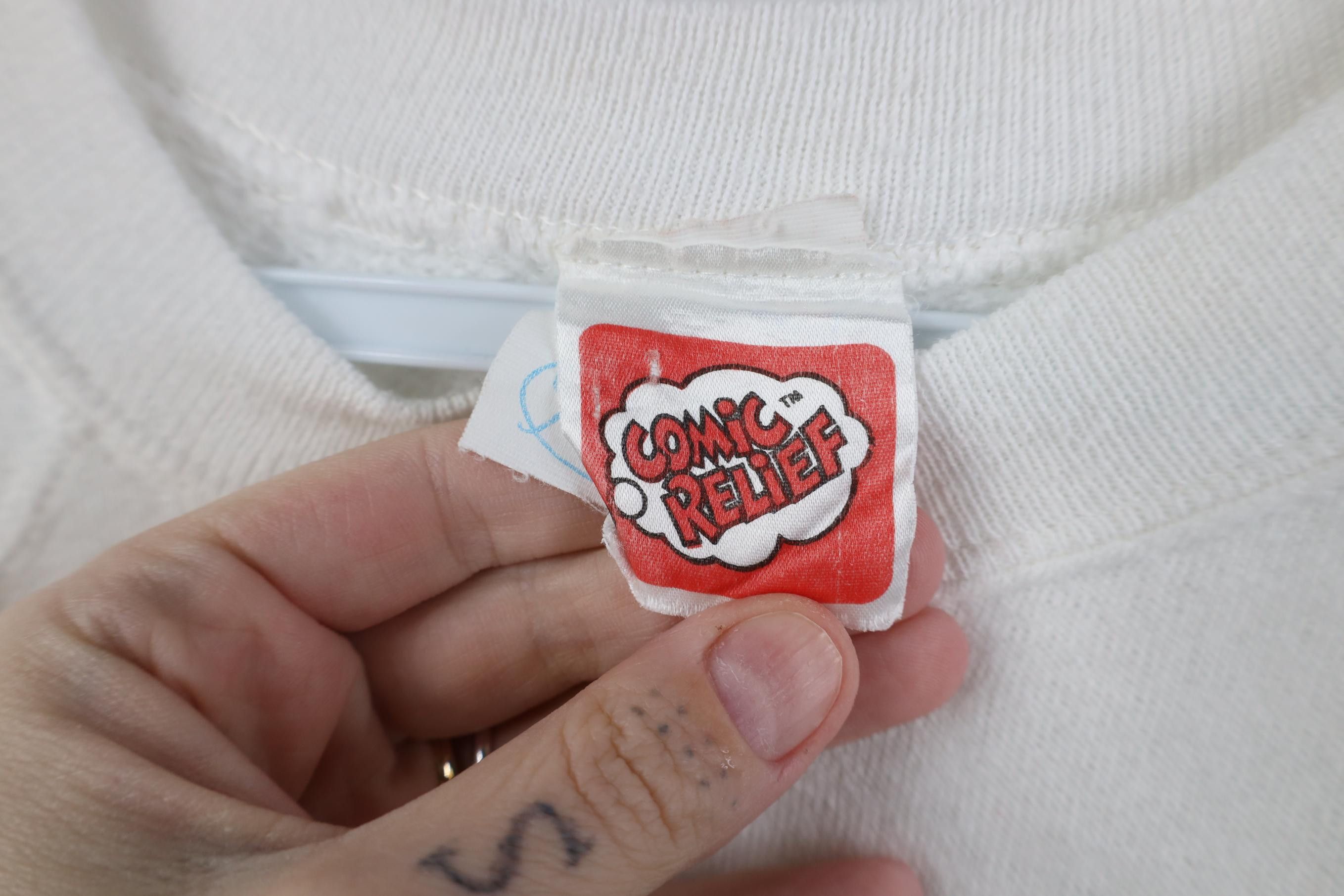 Disney Vintage 80s Disney Minnie Mouse Crewneck Sweatshirt USA Size L / US 10 / IT 46 - 7 Thumbnail