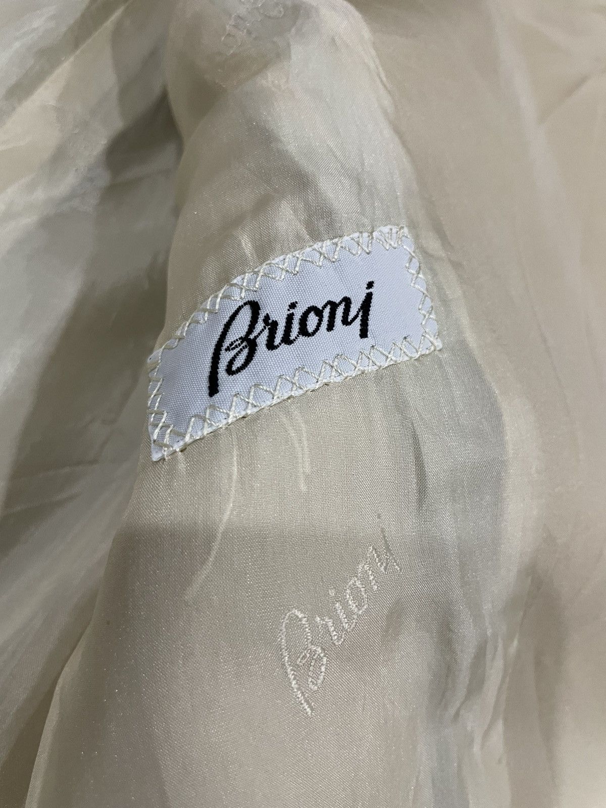 Brioni Brioni Luxury Designer Jacket Size M / US 6-8 / IT 42-44 - 7 Thumbnail