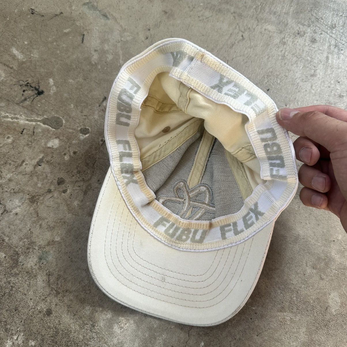 Fubu Fubu vintage cap Size ONE SIZE - 5 Thumbnail