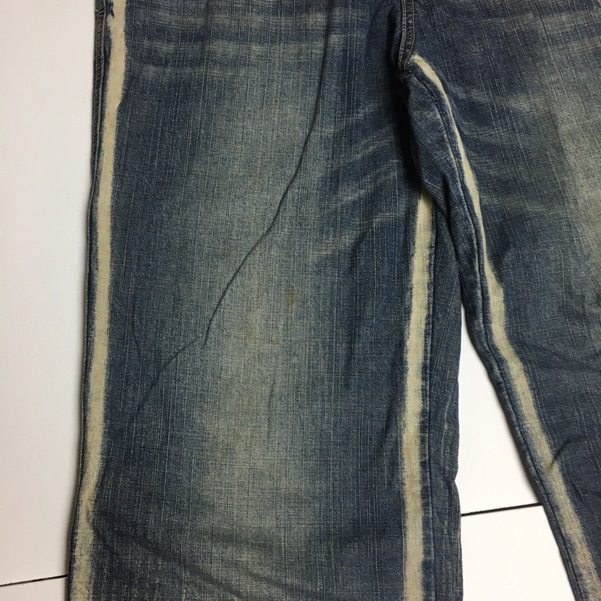 Vintage Vintage Nice Design Basic House Jeans Size US 34 / EU 50 - 3 Thumbnail