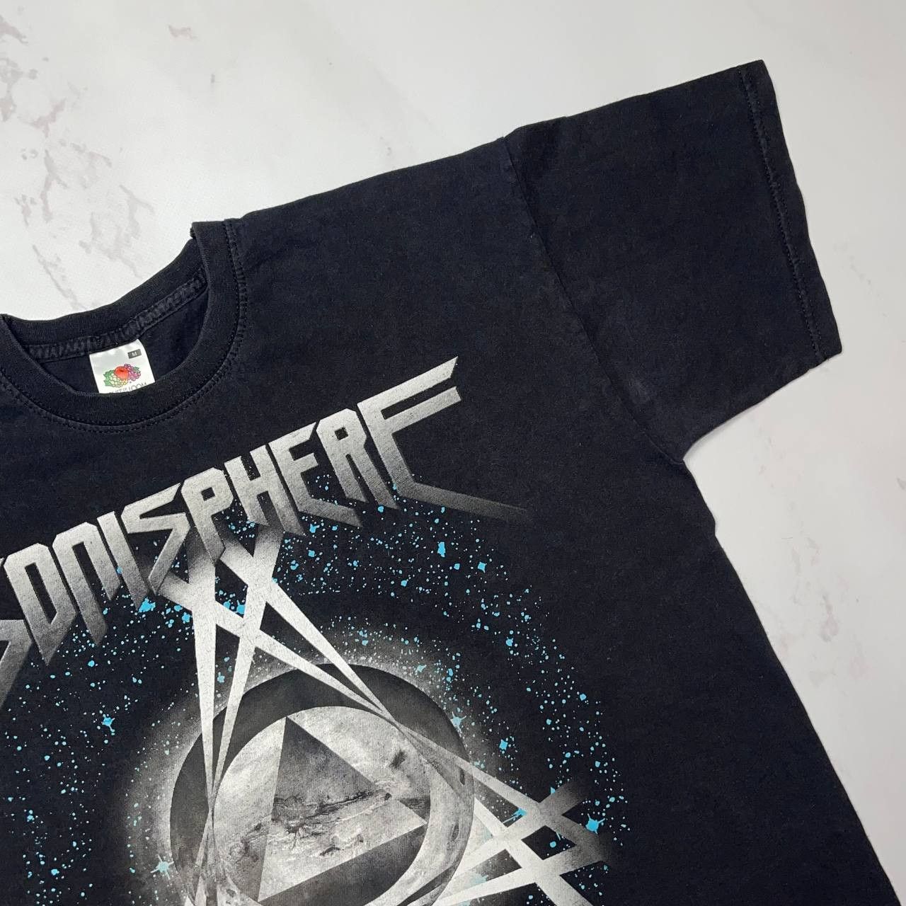 Fruit Of The Loom Sonisphere Festival 2011 Globe Arenas Stockholm T-Shirt SZ M Size US M / EU 48-50 / 2 - 4 Thumbnail