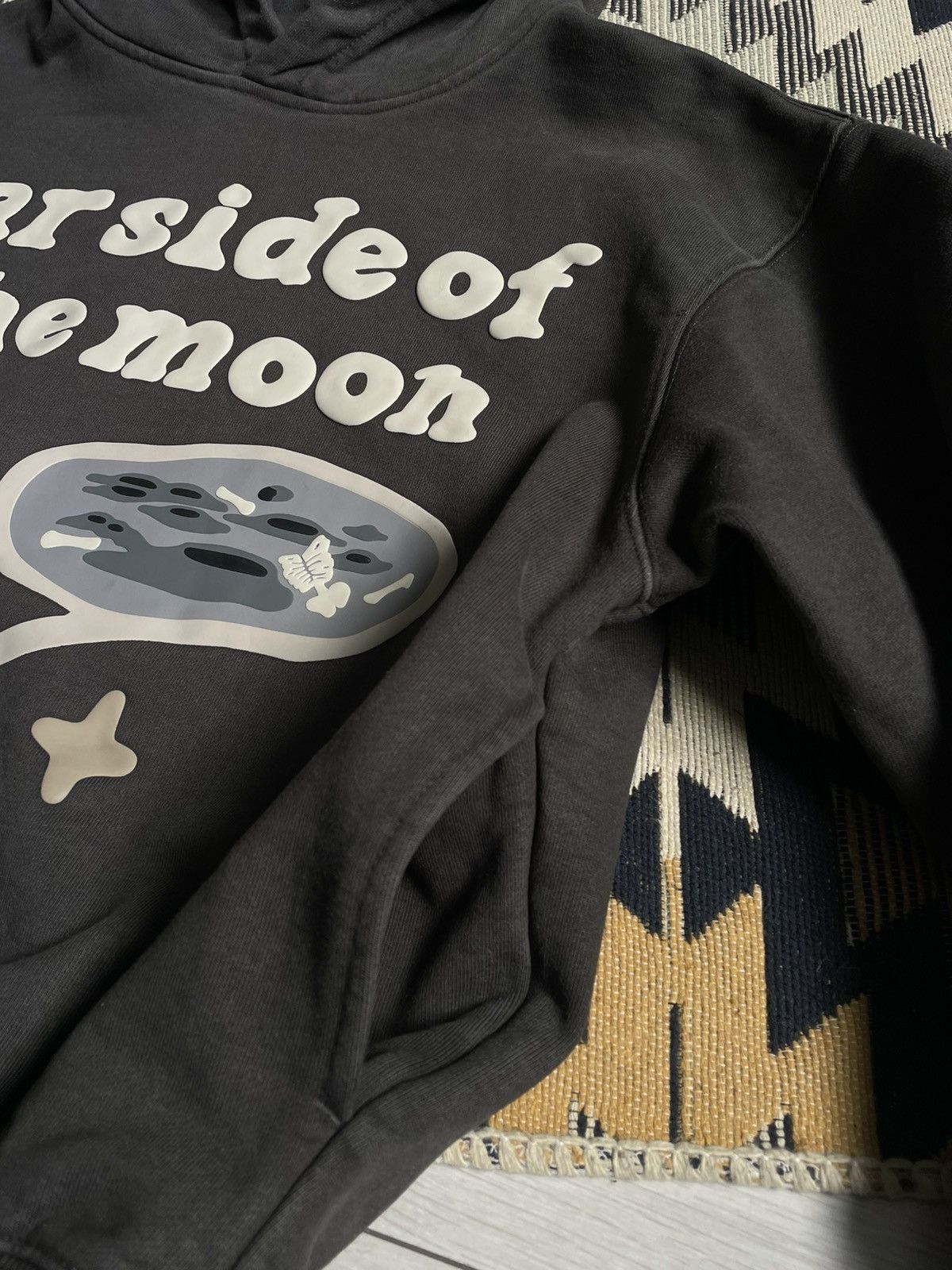 Other Broken Planet “far side in the moon” Hoodie Size US M / EU 48-50 / 2 - 9 Thumbnail