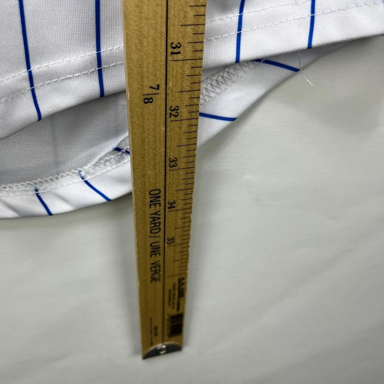 Majestic Vintage Chicago Cubs Majestic Ryne Sandberg Jersey Size 54 Size ONE SIZE - 8 Thumbnail