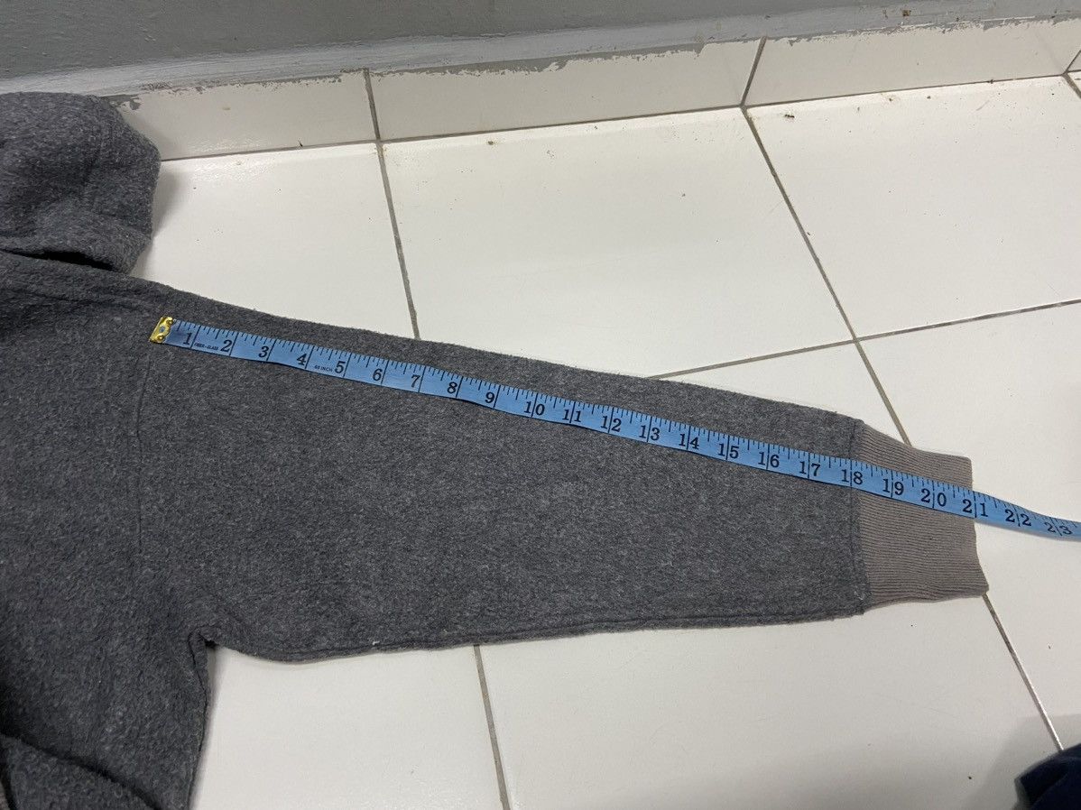 United Colors Of Benetton UNITED COLORS OF BENETTON HOODIE GREY Size US M / EU 48-50 / 2 - 13 Thumbnail