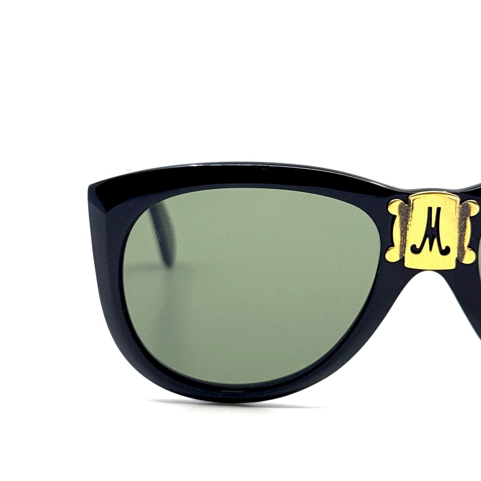 Moschino Moschino Vintage Sunglasses M252 95 Size ONE SIZE - 4 Thumbnail