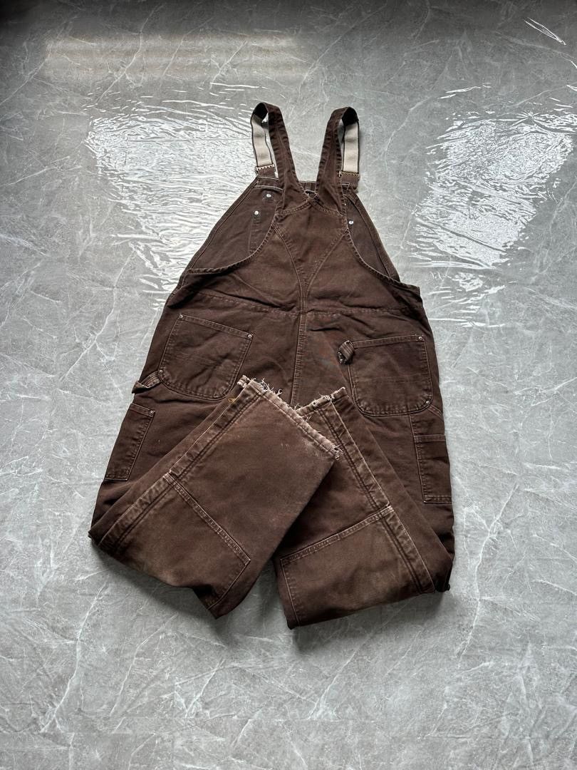 Carhartt CARHARTT OVERALL Size US 44 / EU 60 - 4 Thumbnail