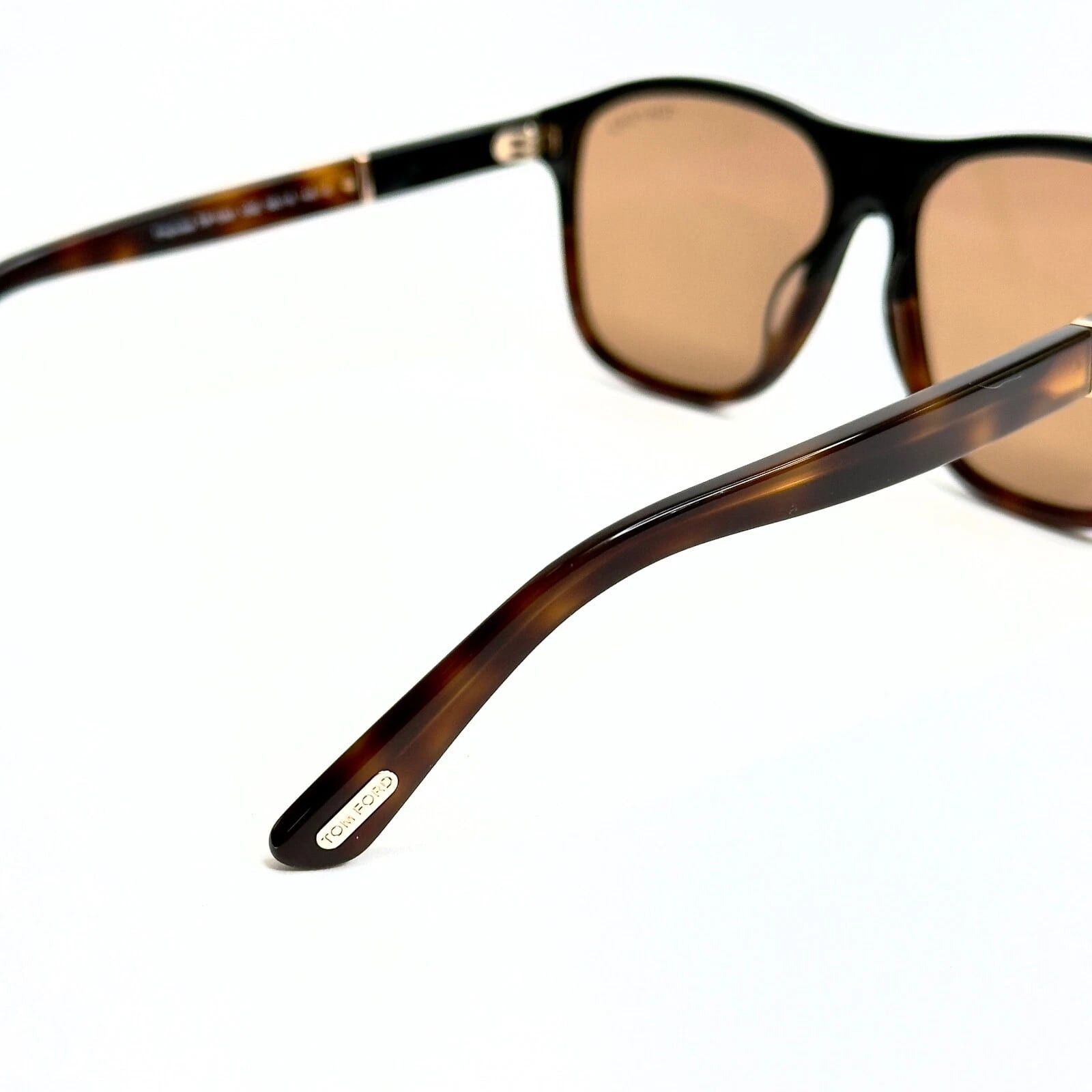 Tom Ford TOM FORD FRANCES TF1081 05E Black Classic Sunglasses 1081 Size ONE SIZE - 8 Thumbnail