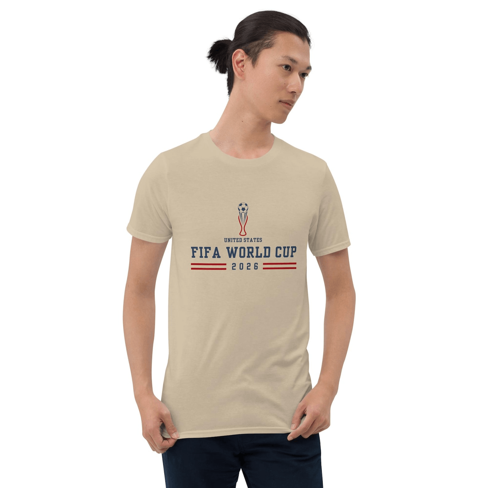 Other Cup of Nations Pride Tee – Unisex Size US XL / EU 56 / 4 - 3 Thumbnail