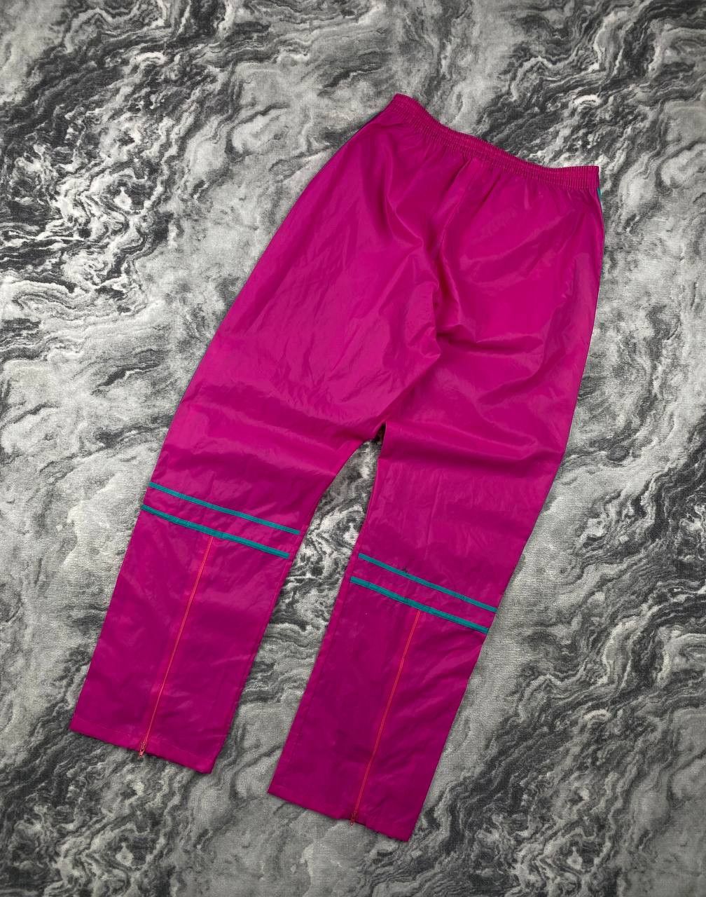 Adidas Vintage Adidas Ventex Nylon Track Suit Size US L / EU 52-54 / 3 - 15 Thumbnail