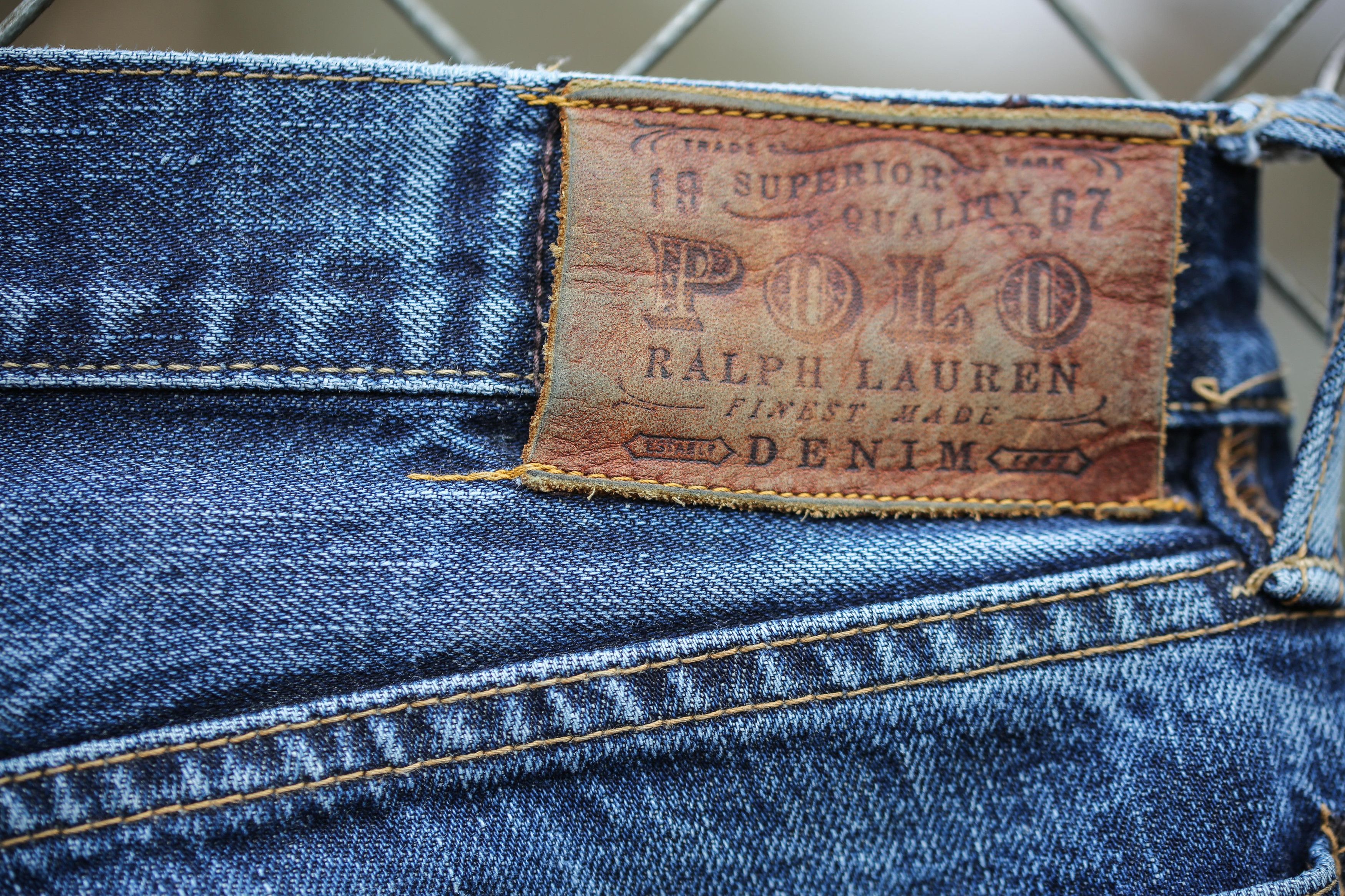 Polo Ralph Lauren Polo Ralph Lauren Selvedge Denim 625 Size US 32 / EU 48 - 9 Thumbnail