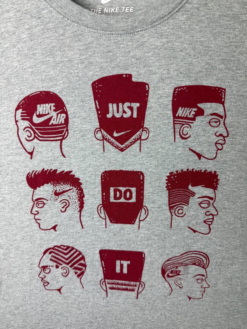 Nike Nike Just Do It Tshirt Hair size M Size US M / EU 48-50 / 2 - 3 Thumbnail