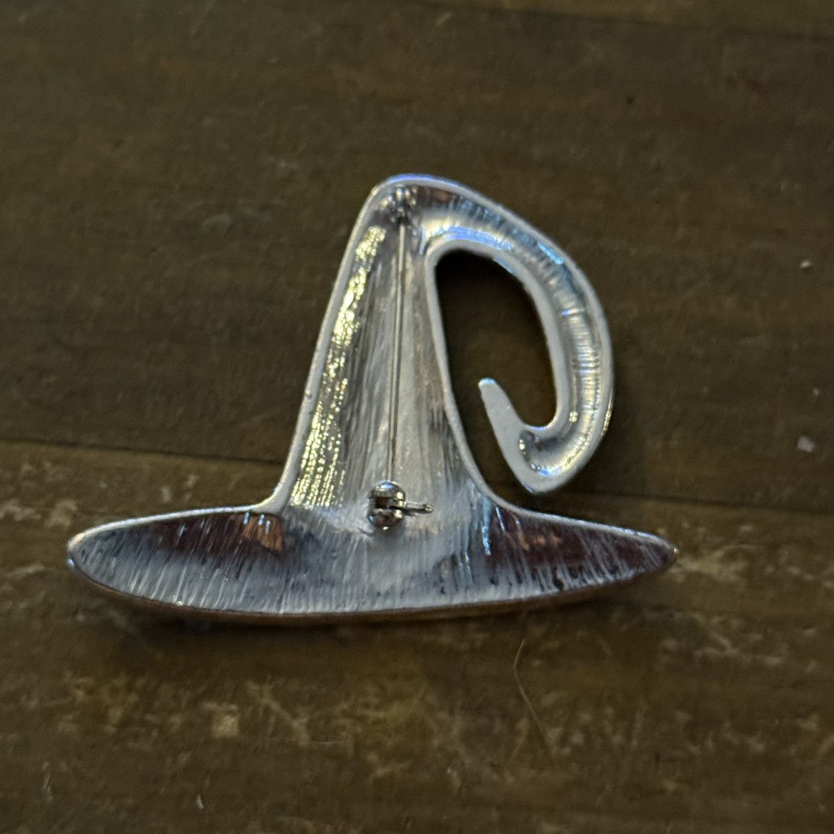 Other Halloween glittery witches hat brooch Size ONE SIZE - 3 Thumbnail
