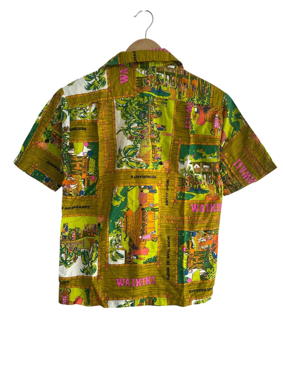 Other Vintage Hawaiian shirt Size US S / EU 44-46 / 1 - 2 Thumbnail