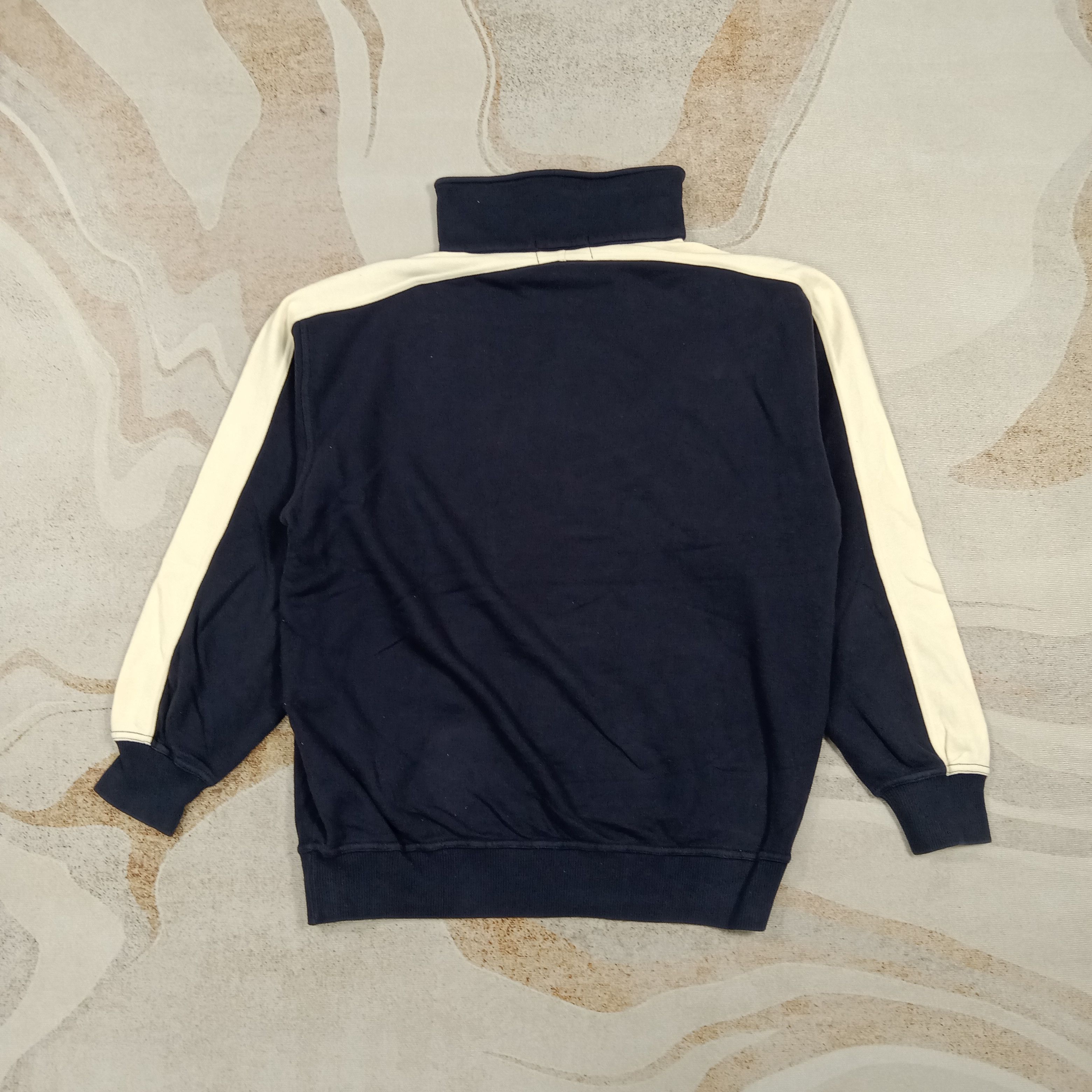 Chaps Ralph Lauren Chaps Ralph Lauren Half Zipper Sweatshirt C282N5 Size US L / EU 52-54 / 3 - 4 Thumbnail