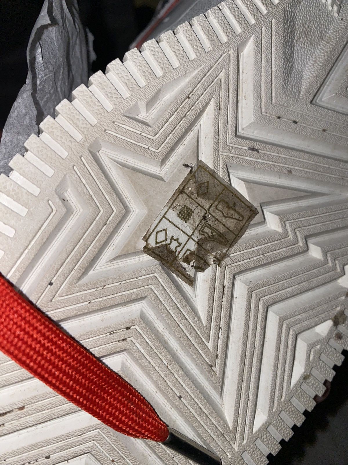 Bape BAPESTA #8 M1 (2023) Size US 10 / EU 43 - 8 Thumbnail