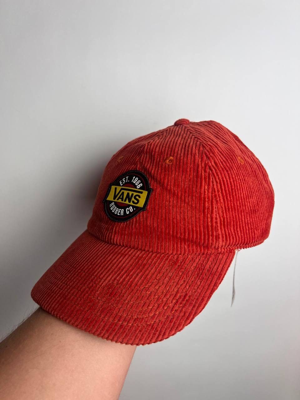 Vans Vans Design Assembly Corduroy Cap Size ONE SIZE - 2 Thumbnail