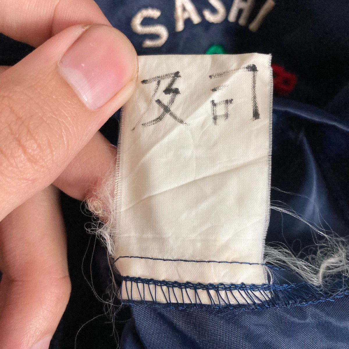 Asics Vintage Rawlings Manufacturer by Asics Snap Button Jacket Size US L / EU 52-54 / 3 - 10 Thumbnail