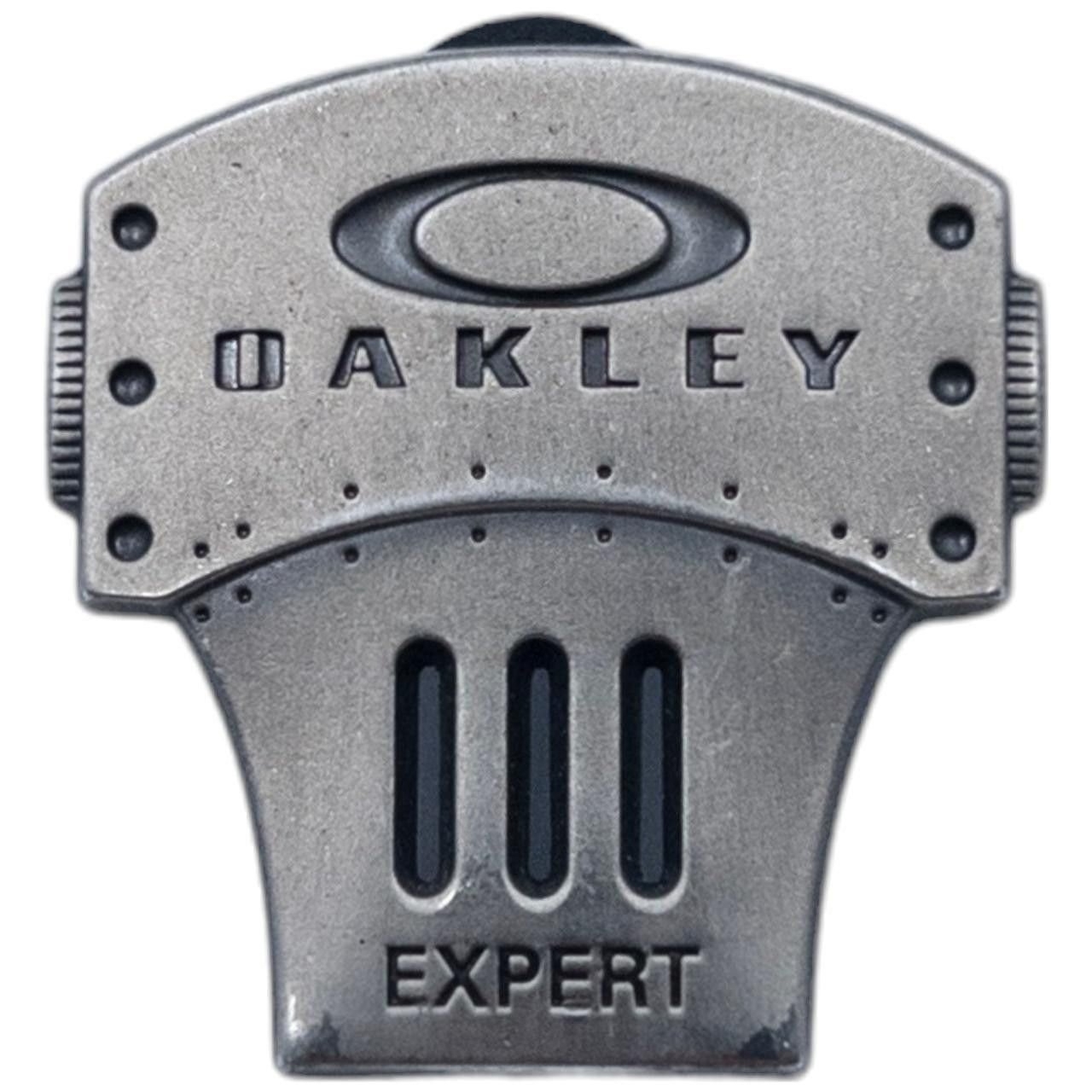 Oakley Vintage Oakley Expert Pin Badge Size ONE SIZE - 1 Thumbnail