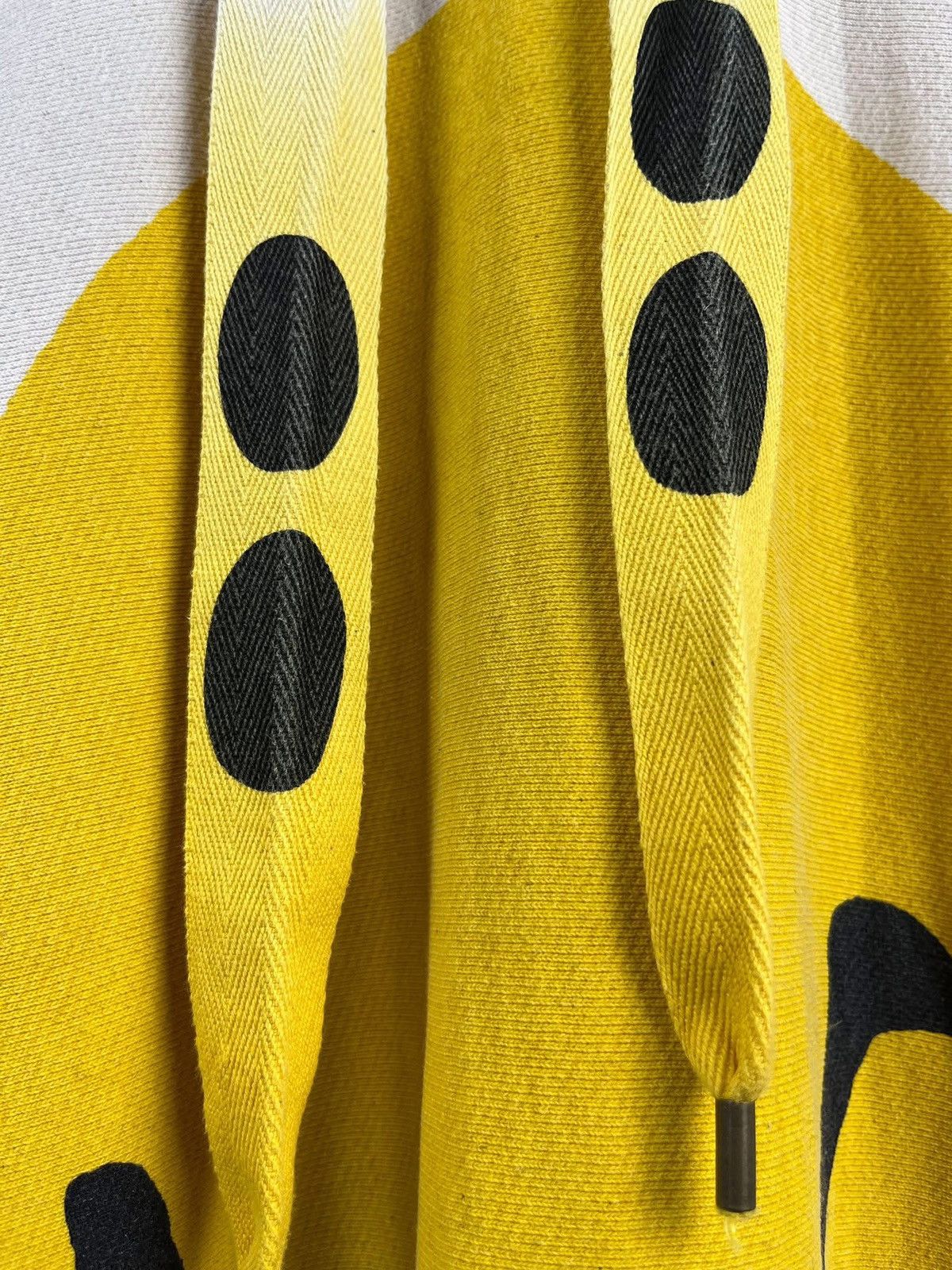 Kapital Kapital Rain Smiley Face Hoodie Sweatshirt. Size US L / EU 52-54 / 3 - 2 Thumbnail