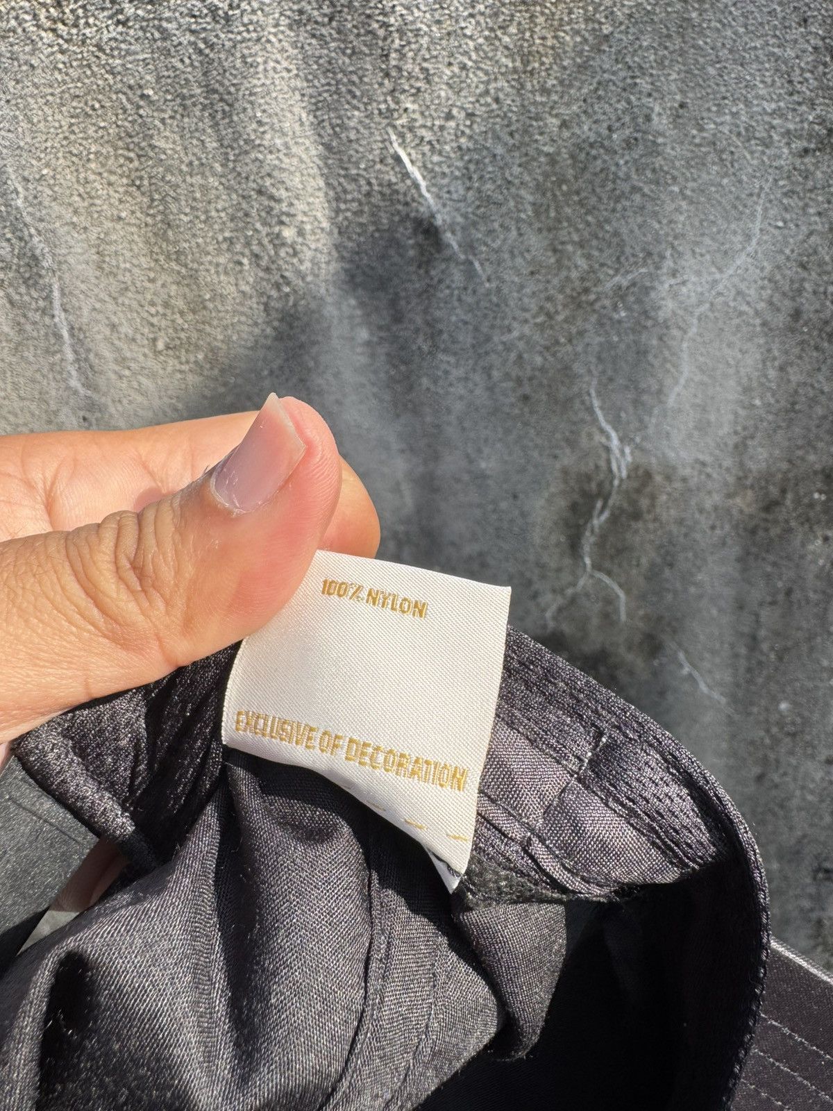Aime Leon Dore × Porsche Design ALD / Porsche 993 Turbo Nylon Cap Size ONE SIZE - 7 Thumbnail