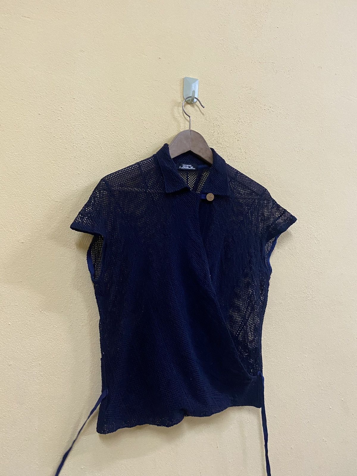 Designer × Issey Miyake ISSEY MIYAKE CARDIGAN Size M / US 6-8 / IT 42-44 - 6 Thumbnail