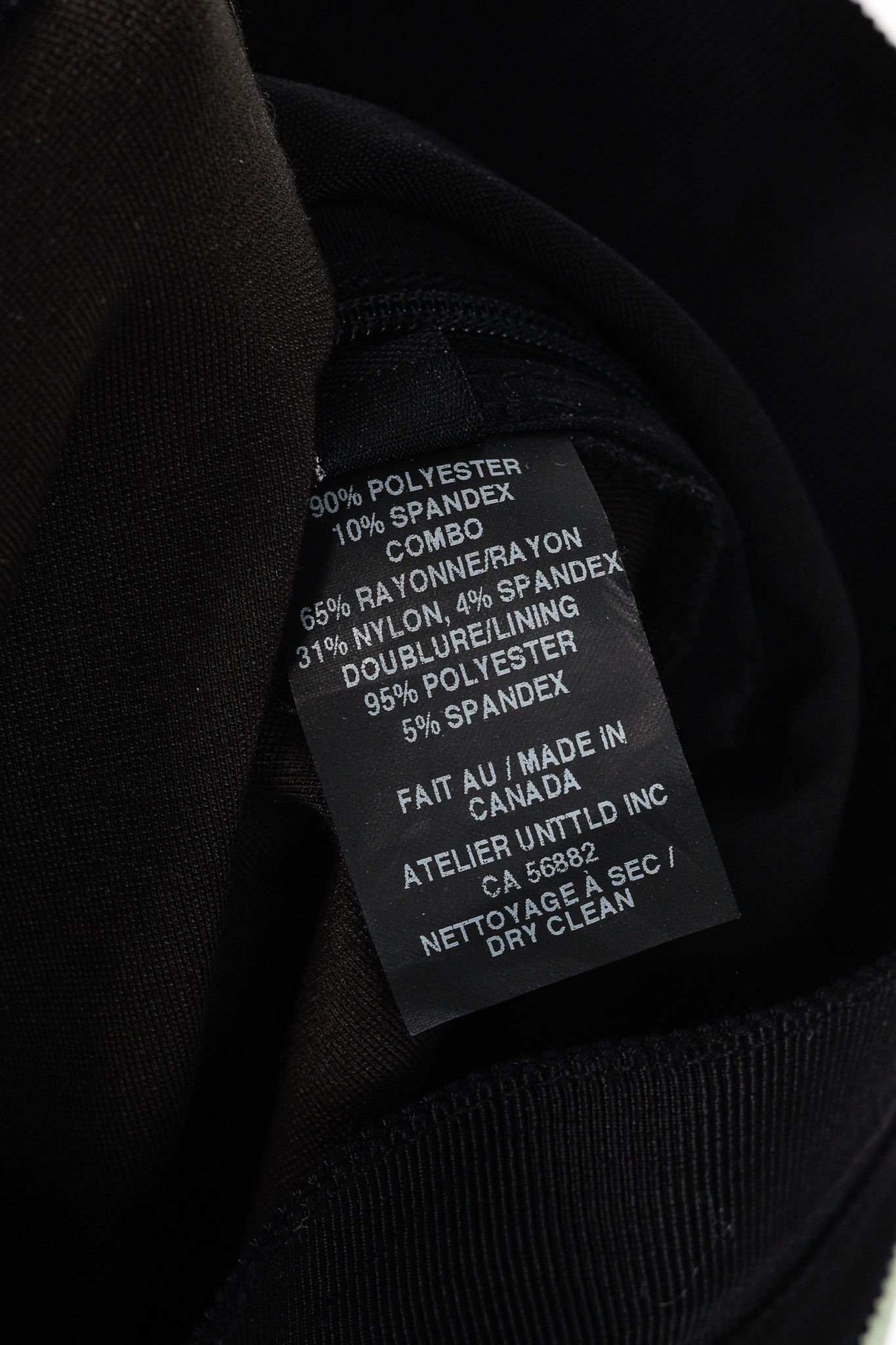 Other UNTTLD AW/18 Rafael Green Velvet Satin-Trim Trousers Size 28" / US 6 / IT 42 - 8 Thumbnail
