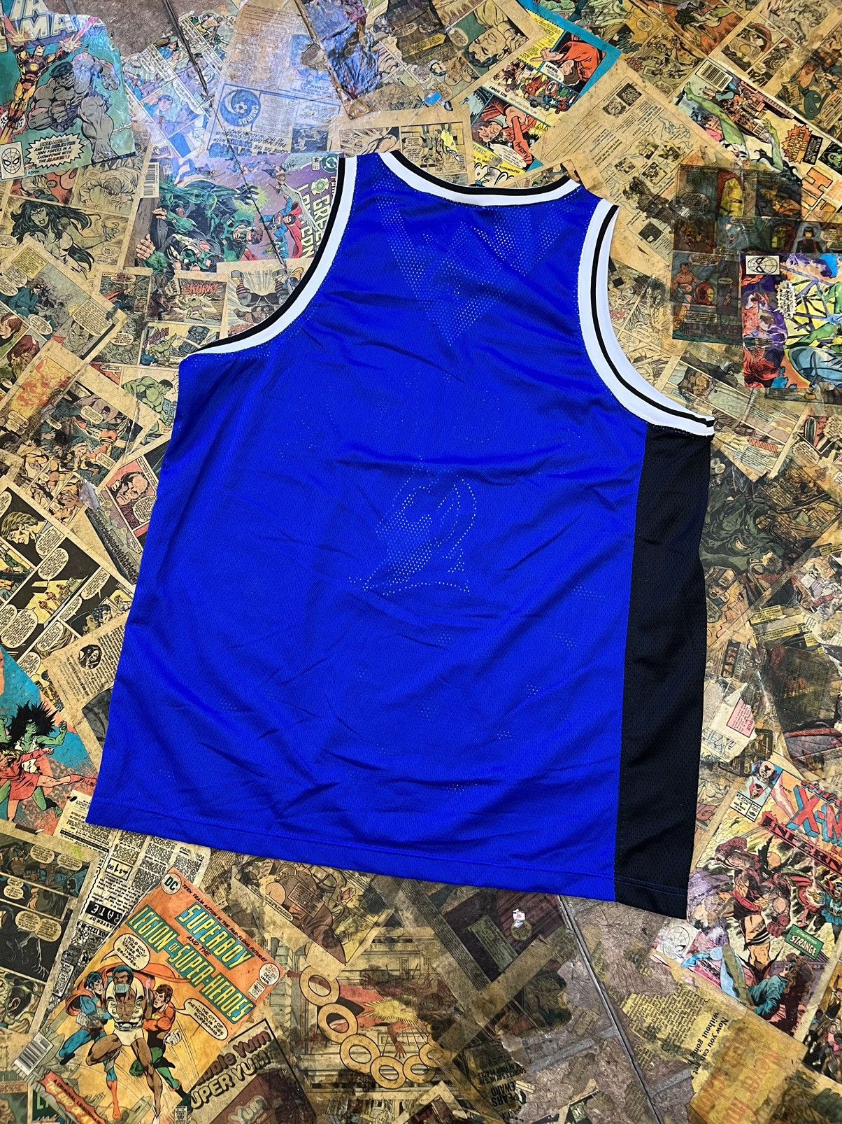 Vintage Brand new Impaq Wolrd industry Duke University Jersey Size US XL / EU 56 / 4 - 2 Thumbnail