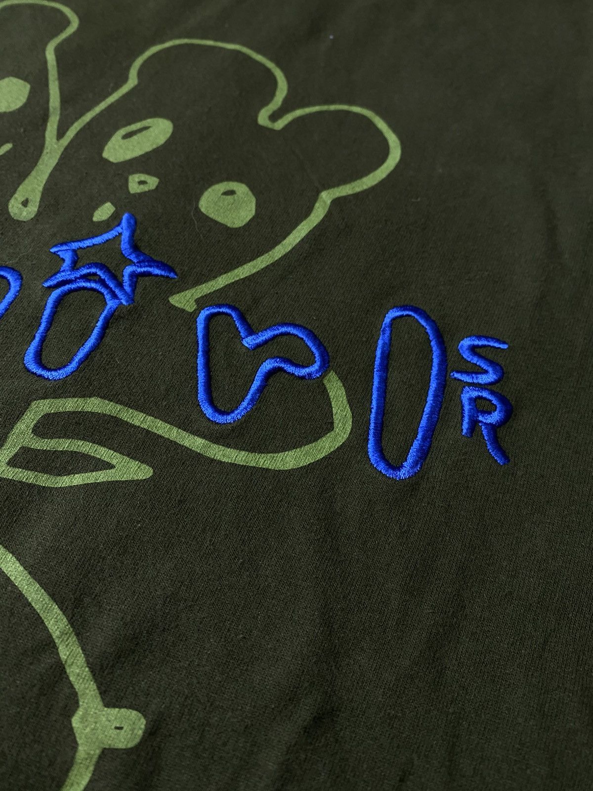 Heaven by Marc Jacobs × Stray Rats STRAY RATS x MARC JACOBS TEE. Size US L / EU 52-54 / 3 - 7 Thumbnail