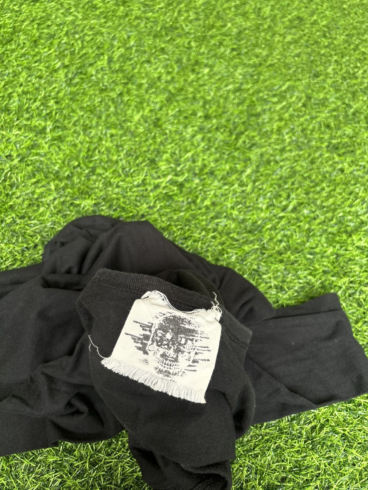 Hysteric Glamour Y2k Something in the way Ifsixwasnine Punk Style Size US M / EU 48-50 / 2 - 6 Thumbnail