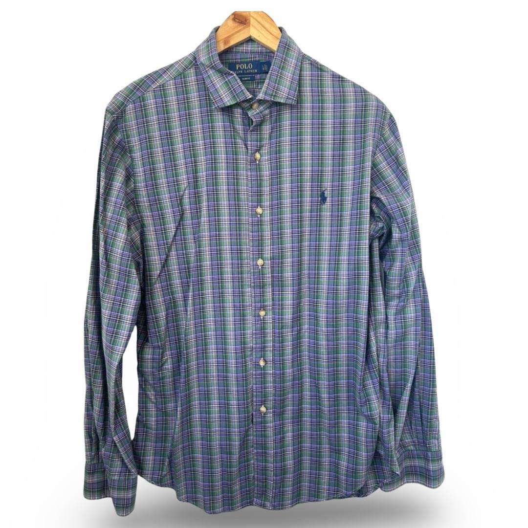 Ralph Lauren Ralph Lauren shirt #527 Size US L / EU 52-54 / 3 - 1 Thumbnail