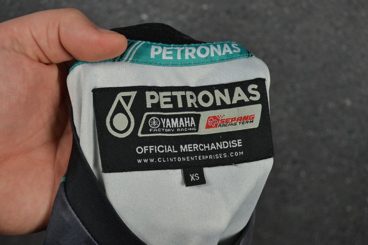 Yamaha Yamaha Factory Petronas Racing T Shirt Jersey Size XS Size US XS / EU 42 / 0 - 7 Thumbnail