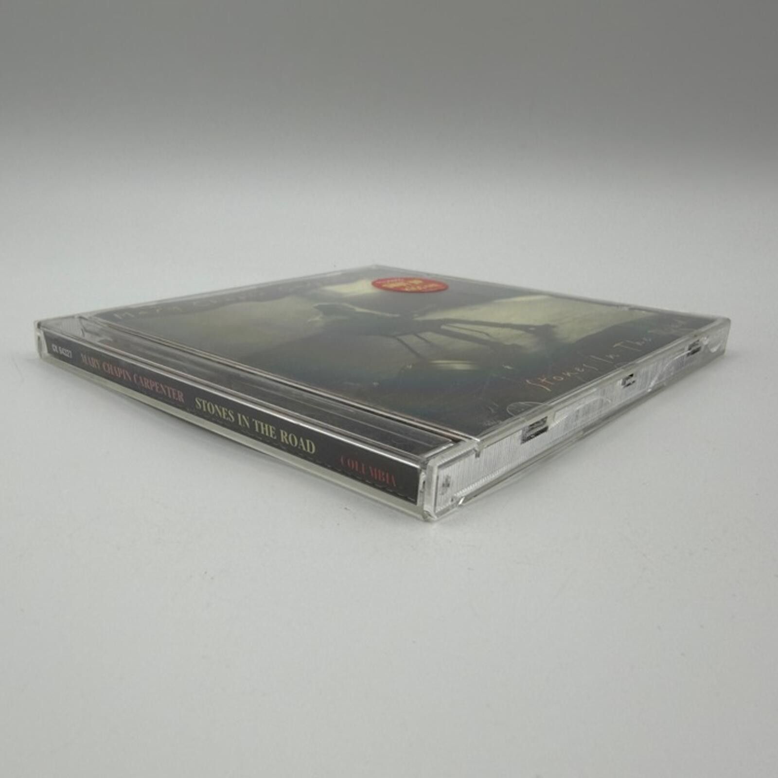 Other Mary Chapin Carpenter - Stones In The Road (1994) - Audio CD Size ONE SIZE - 4 Thumbnail