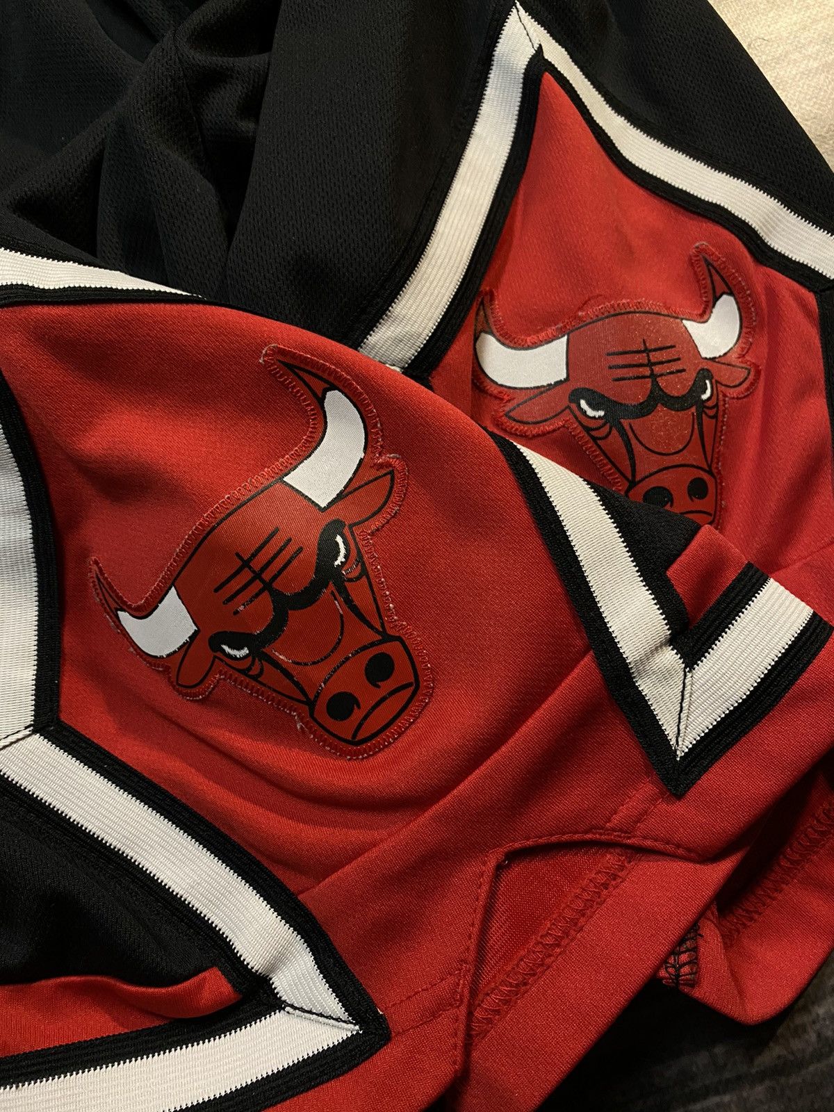 Adidas × NBA RARE❗️ADIDAS NBA CHICAGO BULLS SPORT SUIT Size US M / EU 48-50 / 2 - 9 Thumbnail