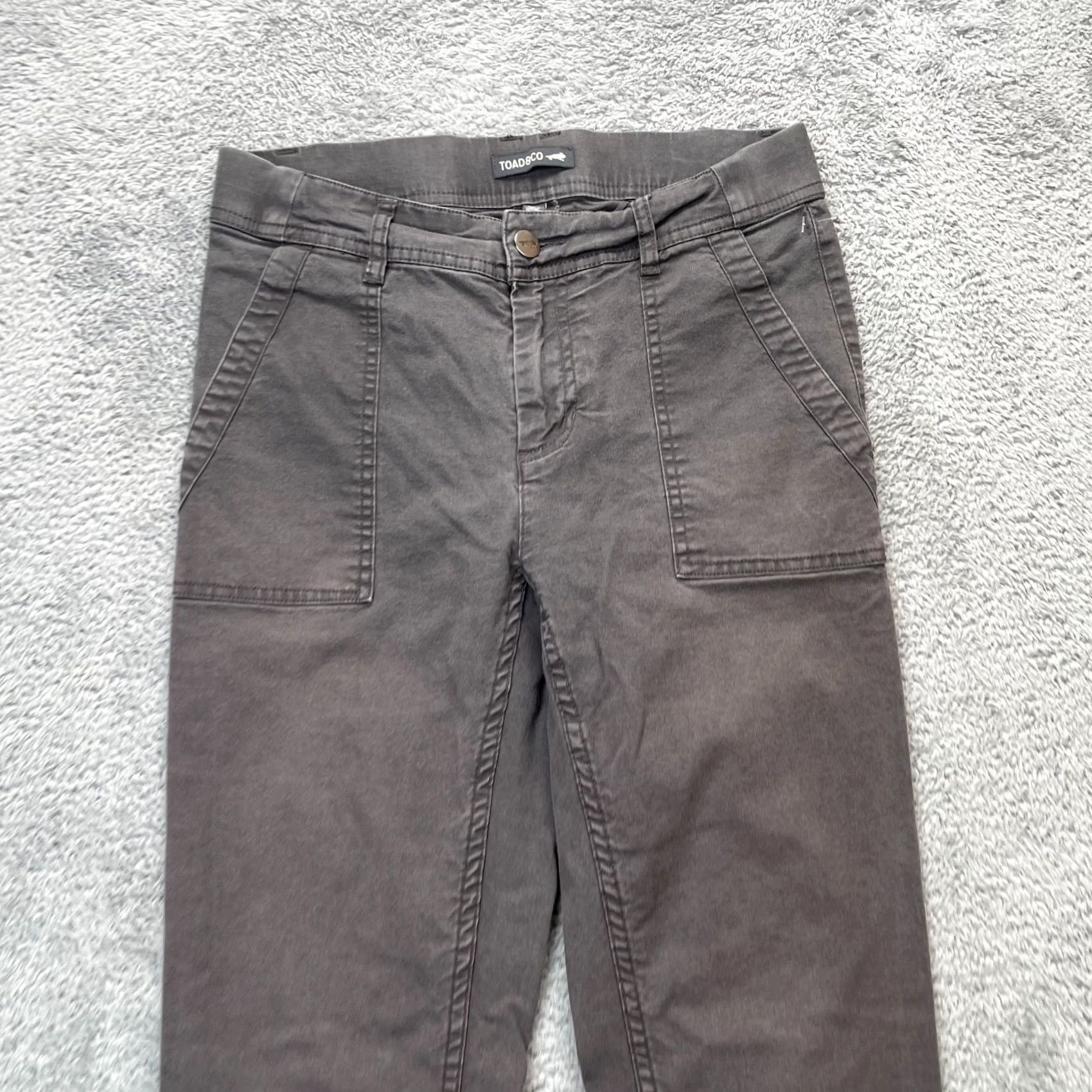 Toad&Co Item Specifications: Featuring a "Retro" aesthetic Size 26" / US 2 / IT 38 - 5 Thumbnail