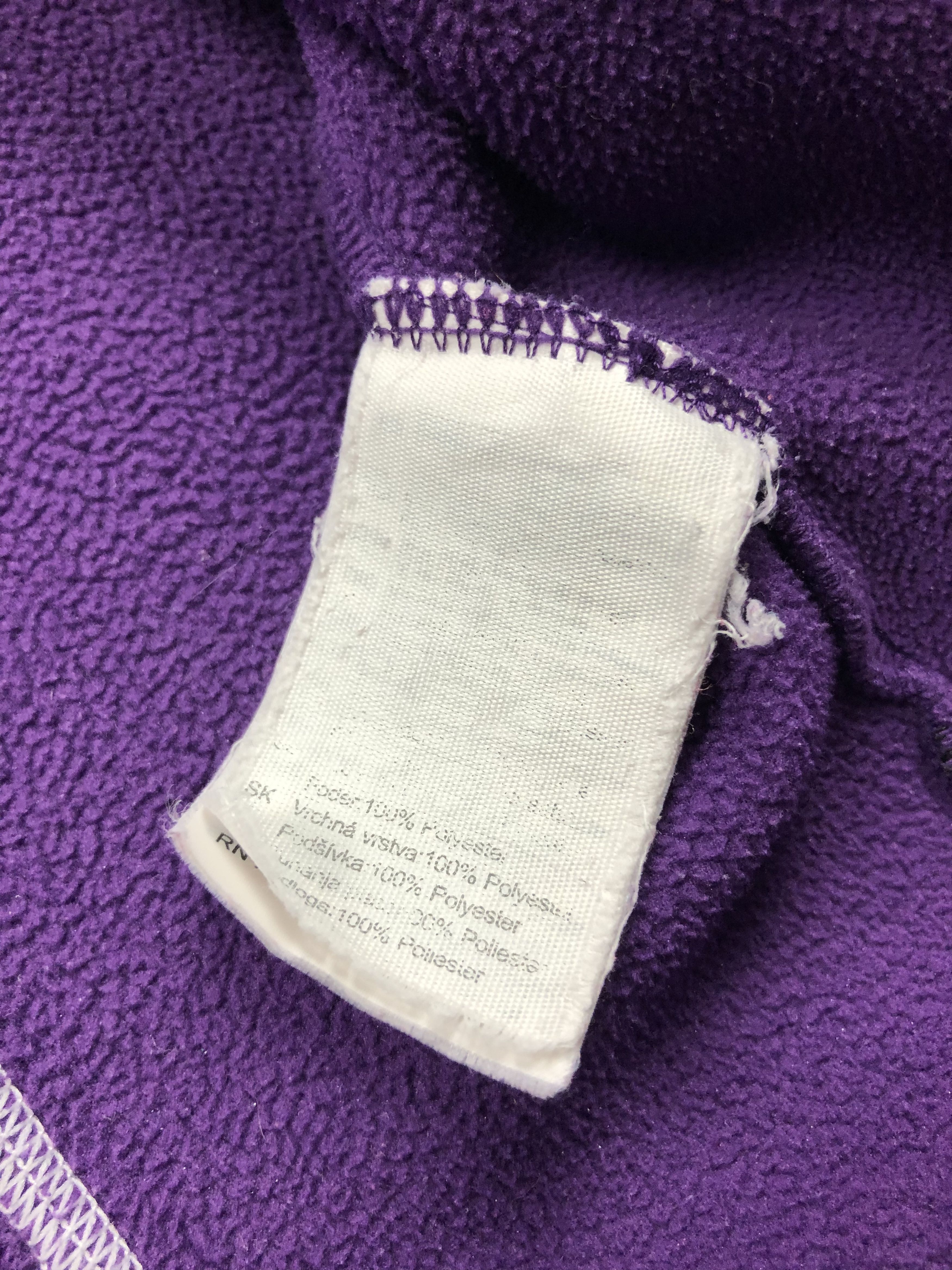 Helly Hansen Helly Hansen Hype Violet Outdor Fleece Long Size M / US 6-8 / IT 42-44 - 16 Thumbnail