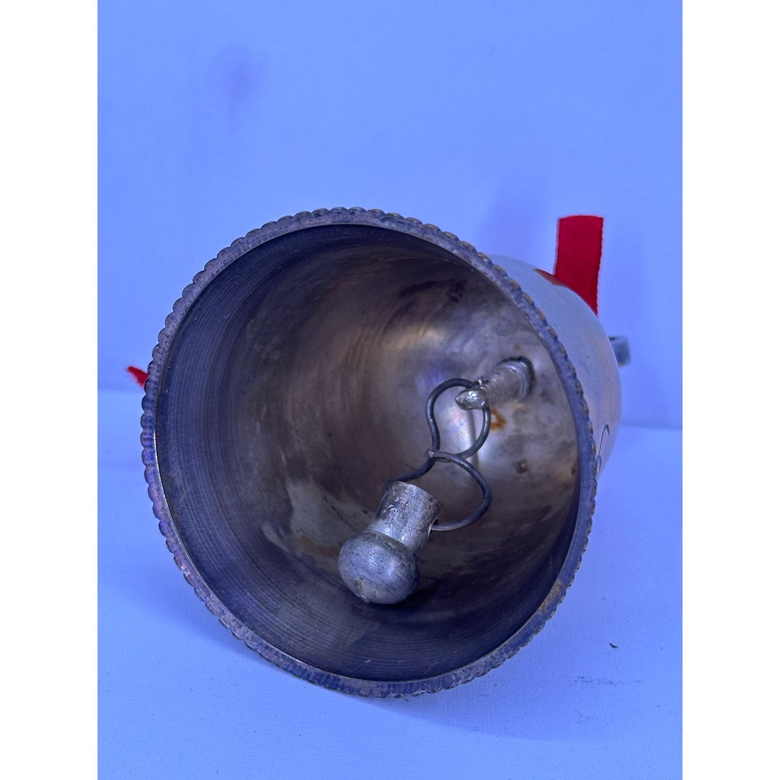 & Other Stories 1992 Silver Plated CHRISTMAS BELL International Silver Size ONE SIZE - 11 Thumbnail