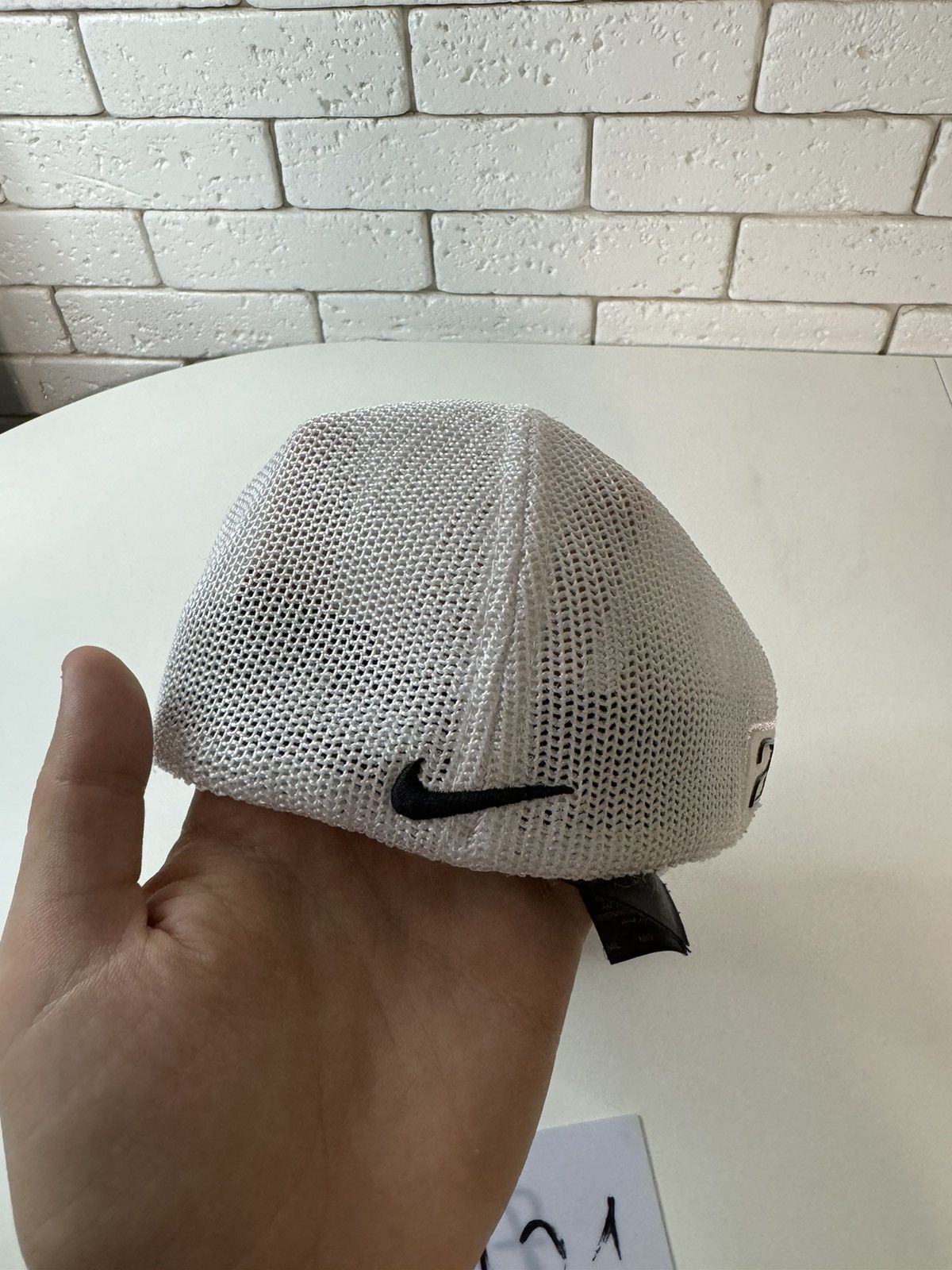 Tiger Woods Nike Tiger Woods cap hat Size ONE SIZE - 4 Thumbnail