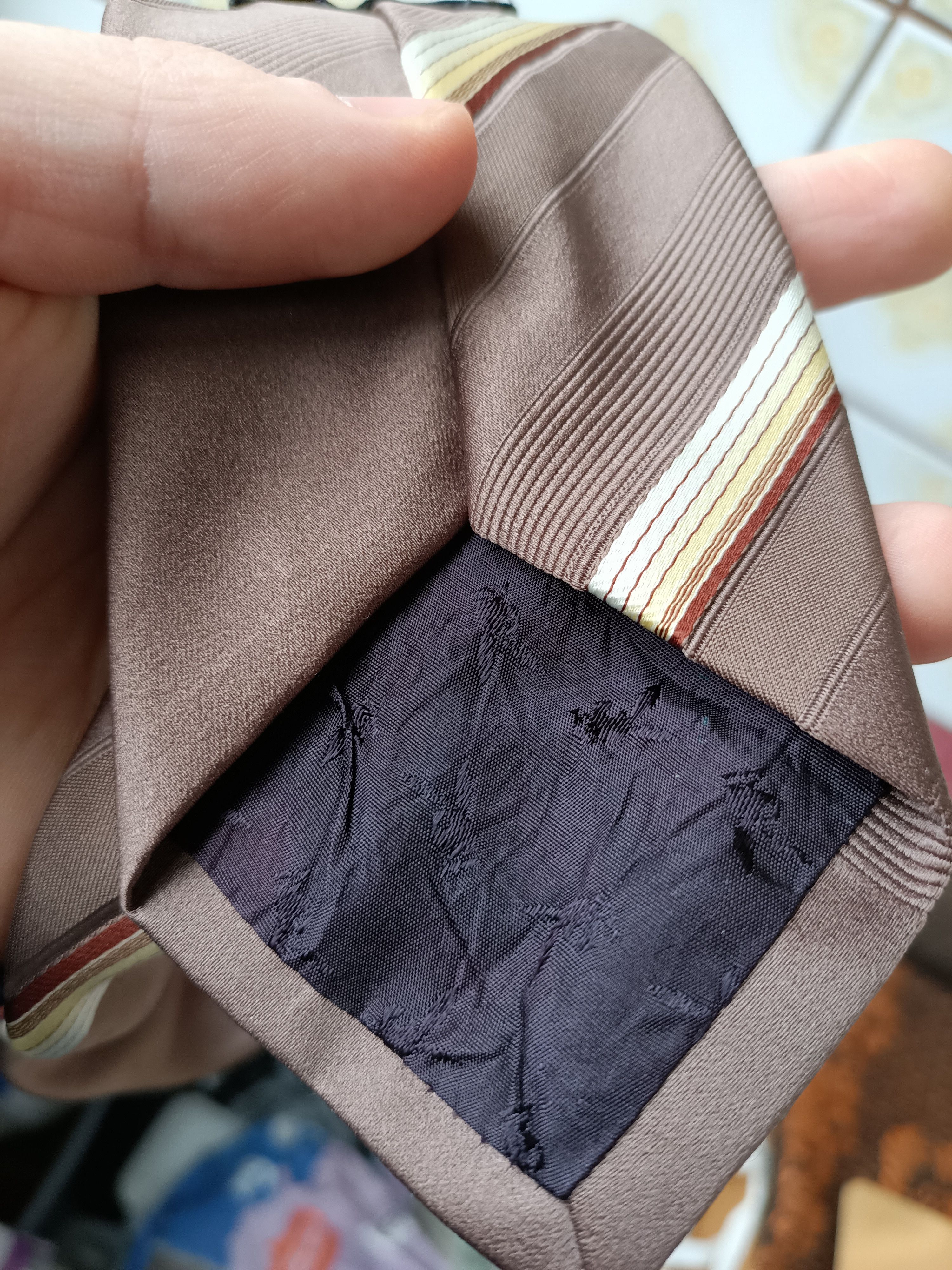 Playboy Vintage Playboy 90' tie Size ONE SIZE - 4 Thumbnail