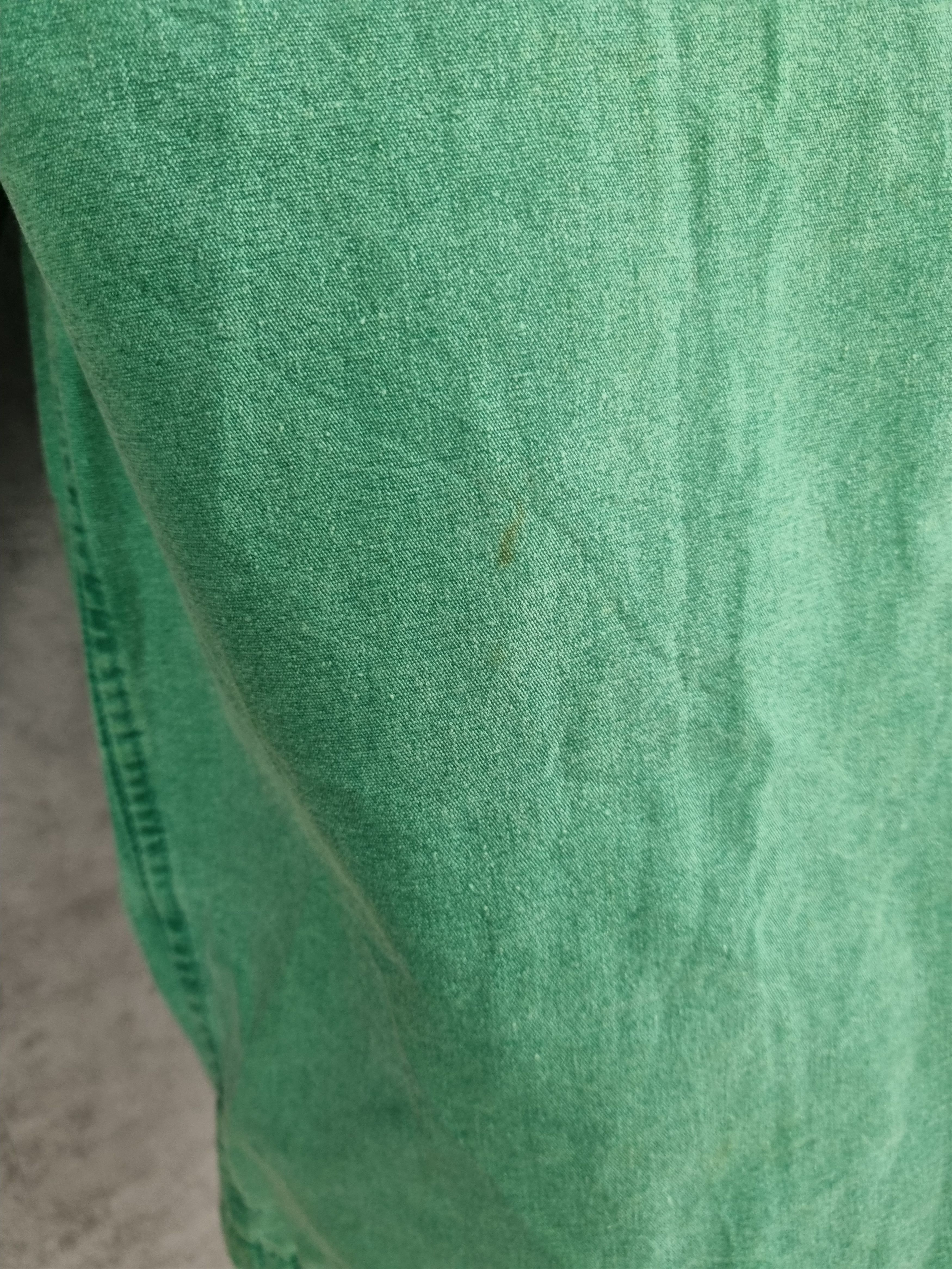 Le Laboureur × Vetra 90s Vintage French Chore Worker Fisherman Overshirt Size US M / EU 48-50 / 2 - 8 Thumbnail